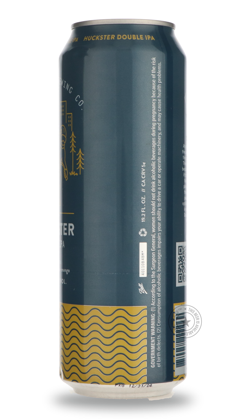 -Topa Topa- Huckster Double IPA-IPA- Only @ Beer Republic - The best online beer store for American & Canadian craft beer - Buy beer online from the USA and Canada - Bier online kopen - Amerikaans bier kopen - Craft beer store - Craft beer kopen - Amerikanisch bier kaufen - Bier online kaufen - Acheter biere online - IPA - Stout - Porter - New England IPA - Hazy IPA - Imperial Stout - Barrel Aged - Barrel Aged Imperial Stout - Brown - Dark beer - Blond - Blonde - Pilsner - Lager - Wheat - Weizen - Amber - B