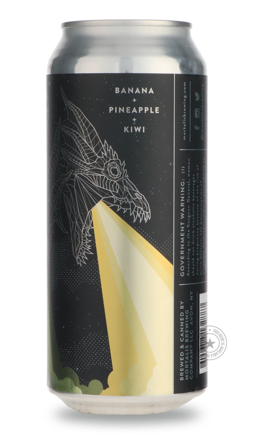 Hydra | Banana Pineapple Kiwi