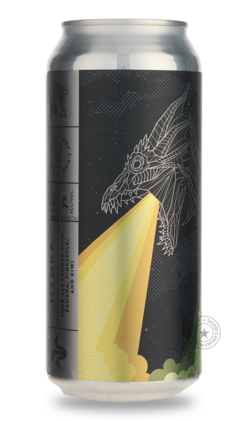 Hydra | Banana Pineapple Kiwi