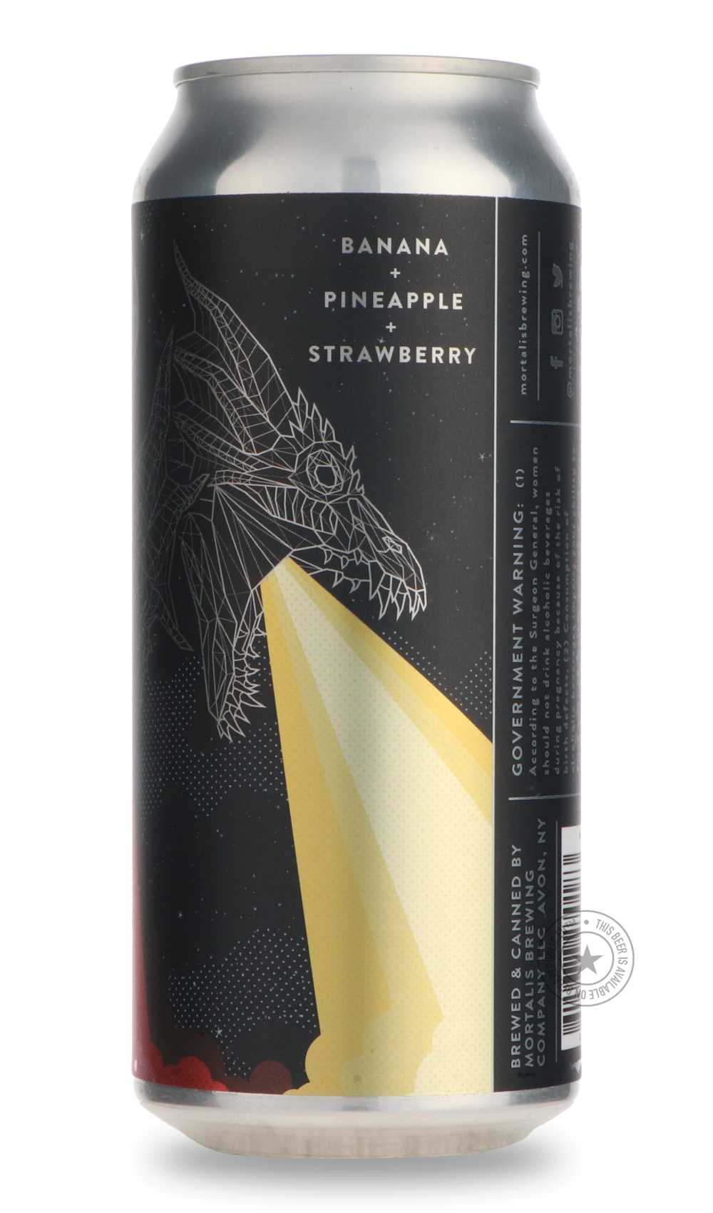 Hydra | Banana + Strawberry + Pineapple