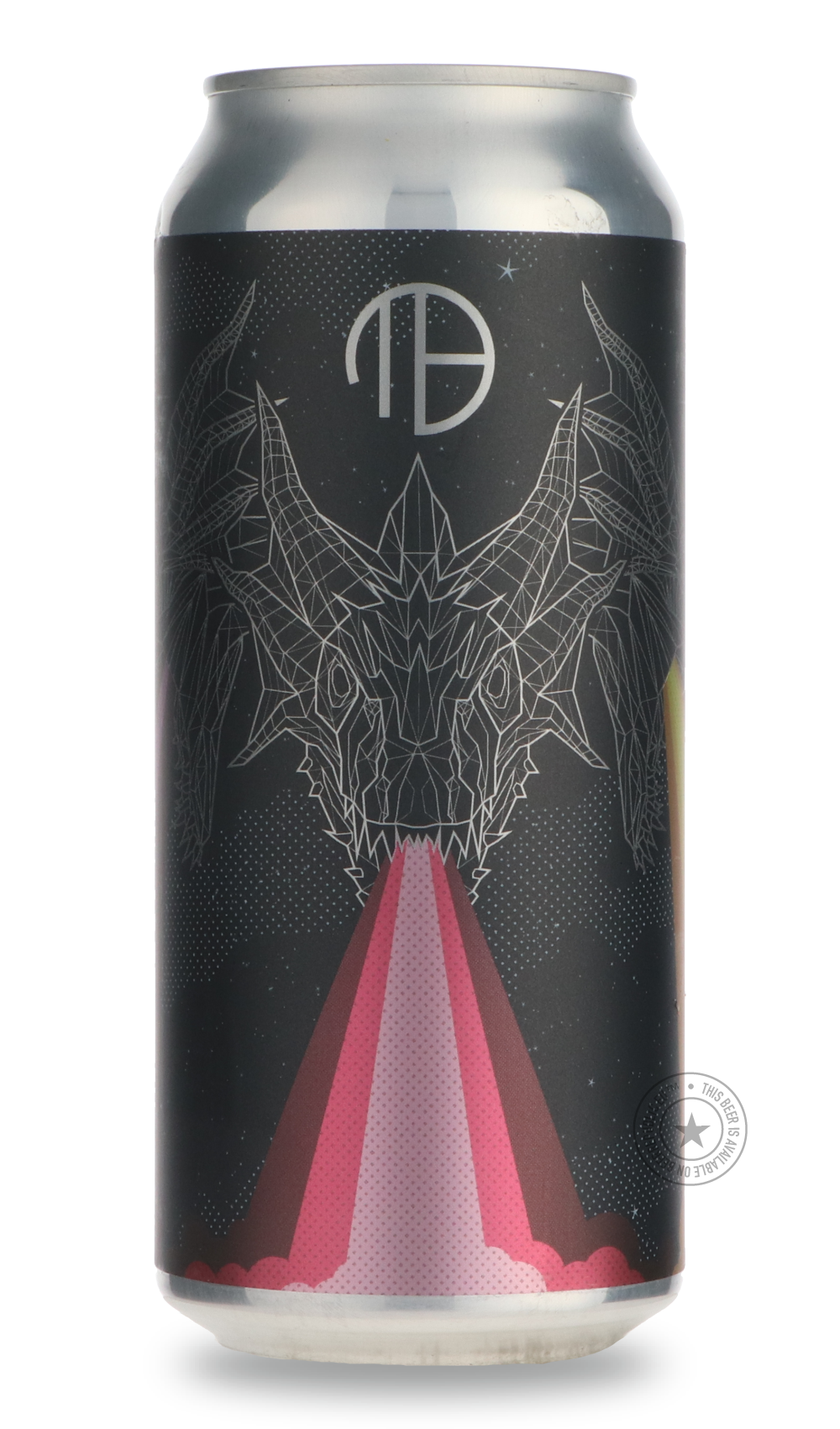 Hydra | Boysenberry + Prickly Pear + Pineapple