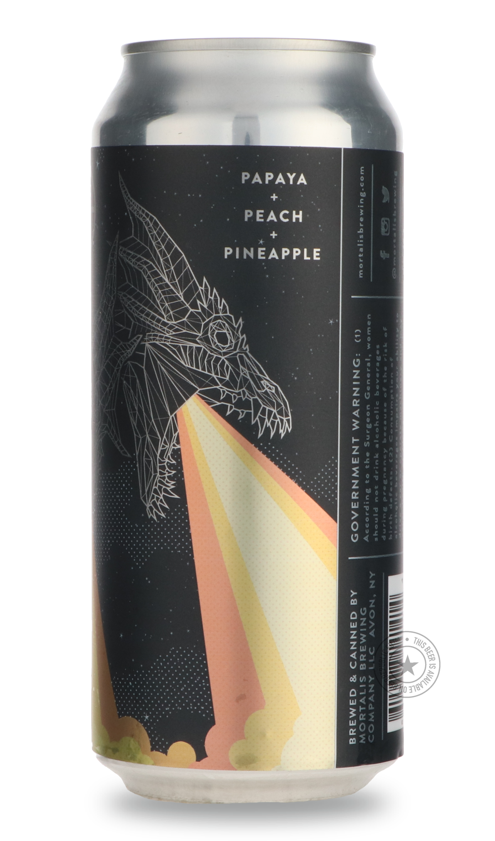 Hydra | Papaya + Peach + Pineapple