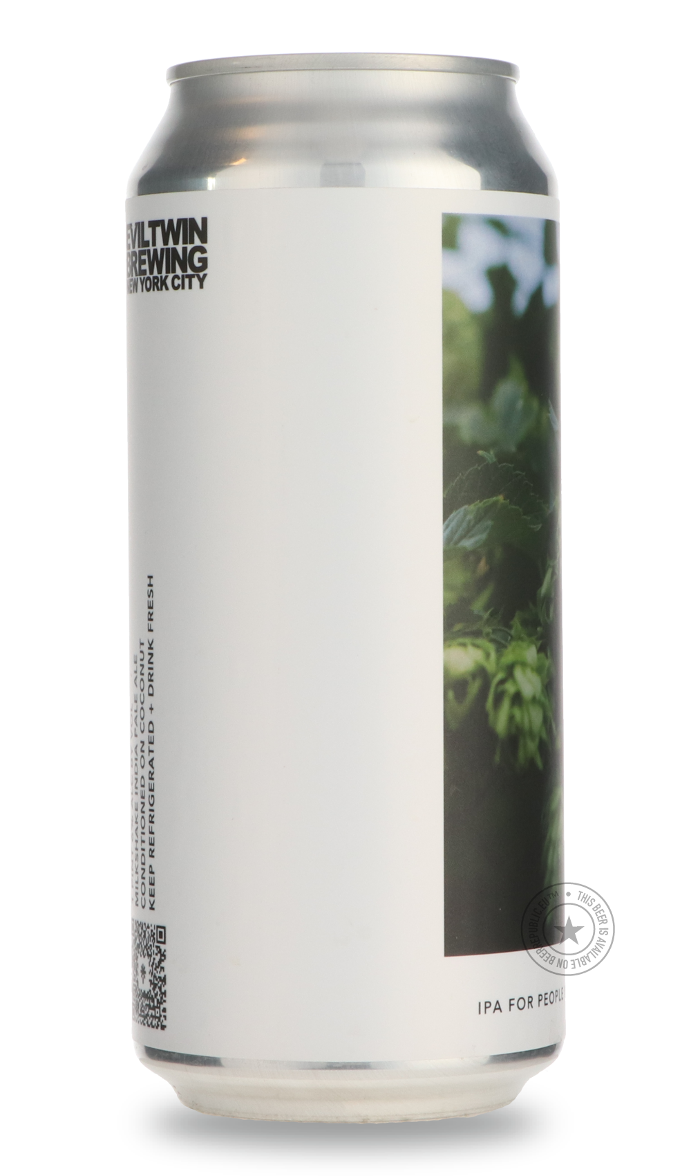 Evil Twin- IPA FOR PEOPLE WHO DON’T LIKE IPAS-IPA- Only @ Beer Republic - The best online beer store for American & Canadian craft beer - Buy beer online from the USA and Canada - Bier online kopen - Amerikaans bier kopen - Craft beer store - Craft beer kopen - Amerikanisch bier kaufen - Bier online kaufen - Acheter biere online - IPA - Stout - Porter - New England IPA - Hazy IPA - Imperial Stout - Barrel Aged - Barrel Aged Imperial Stout - Brown - Dark beer - Blond - Blonde - Pilsner - Lager - Wheat - Weiz