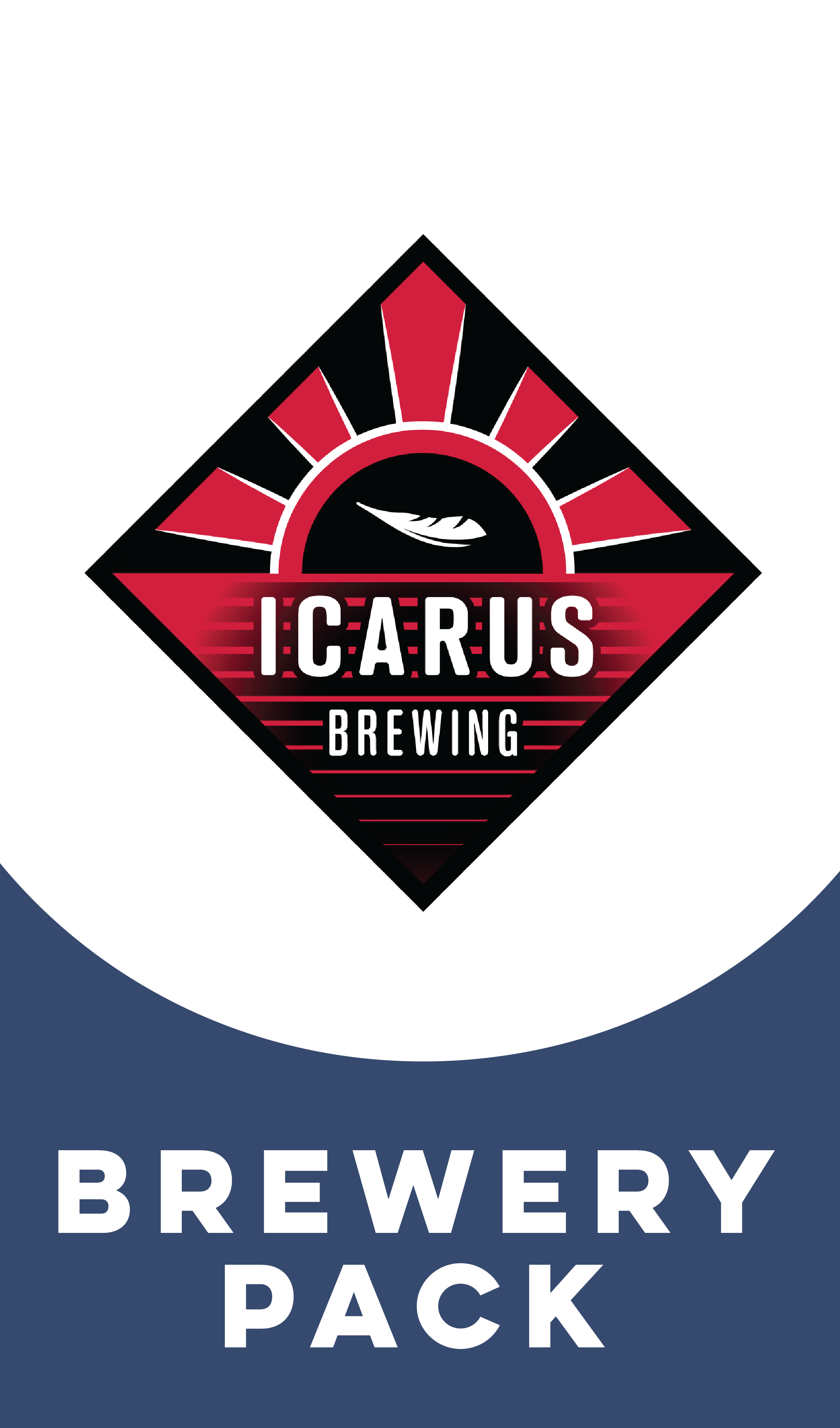 Icarus Brewery Pack