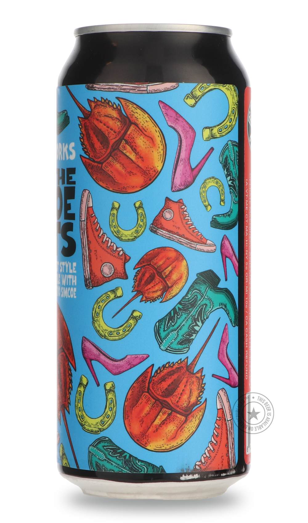 -Pipeworks- If the Shoe Fits-IPA- Only @ Beer Republic - The best online beer store for American & Canadian craft beer - Buy beer online from the USA and Canada - Bier online kopen - Amerikaans bier kopen - Craft beer store - Craft beer kopen - Amerikanisch bier kaufen - Bier online kaufen - Acheter biere online - IPA - Stout - Porter - New England IPA - Hazy IPA - Imperial Stout - Barrel Aged - Barrel Aged Imperial Stout - Brown - Dark beer - Blond - Blonde - Pilsner - Lager - Wheat - Weizen - Amber - Barl