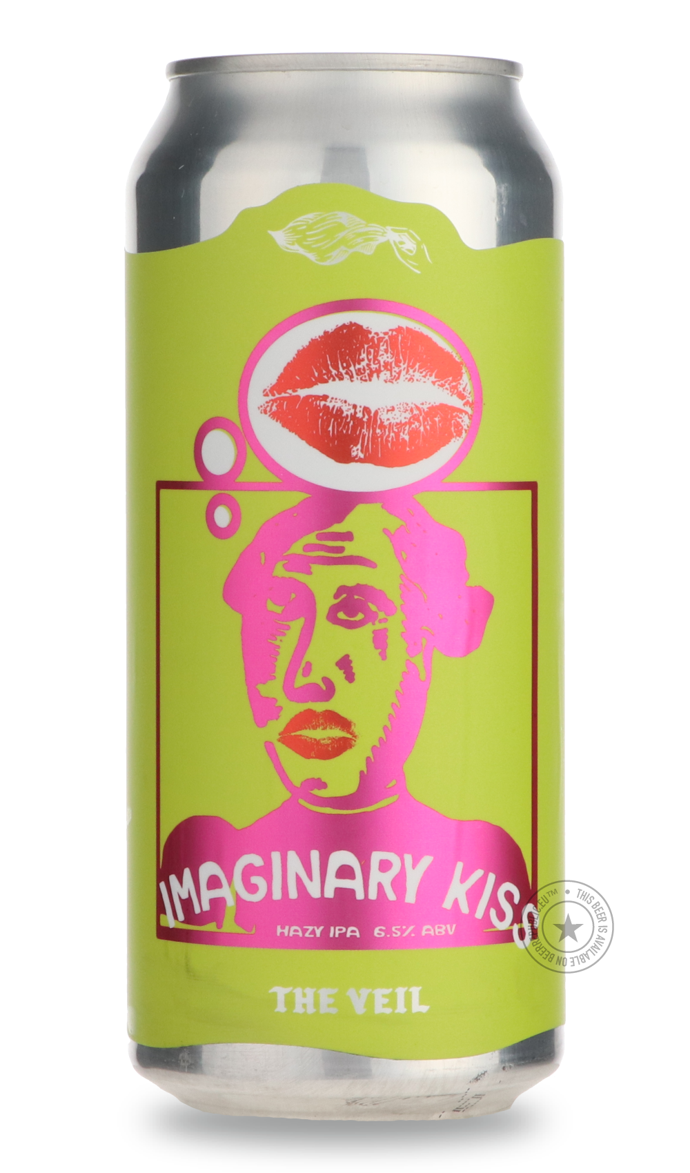 Imaginary Kiss