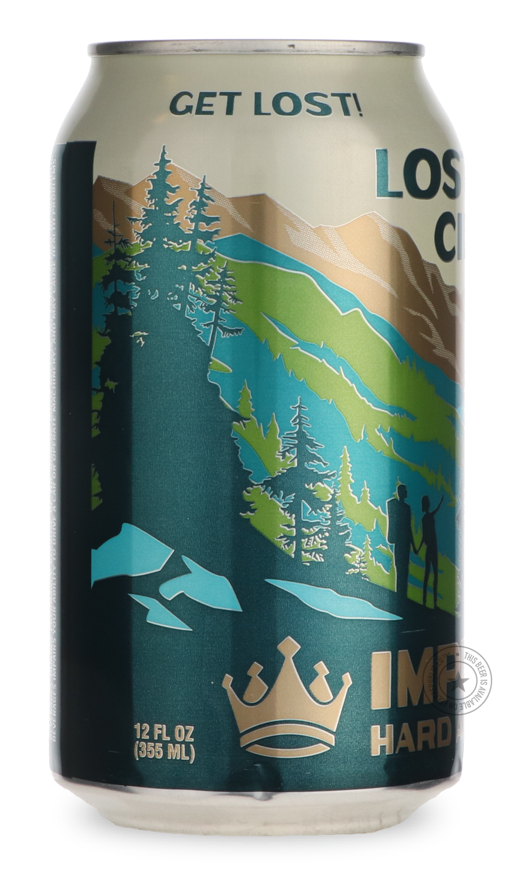 -Lost Lake- Imperial Hard Cider-Sour / Wild & Fruity- Only @ Beer Republic - The best online beer store for American & Canadian craft beer - Buy beer online from the USA and Canada - Bier online kopen - Amerikaans bier kopen - Craft beer store - Craft beer kopen - Amerikanisch bier kaufen - Bier online kaufen - Acheter biere online - IPA - Stout - Porter - New England IPA - Hazy IPA - Imperial Stout - Barrel Aged - Barrel Aged Imperial Stout - Brown - Dark beer - Blond - Blonde - Pilsner - Lager - Wheat - W