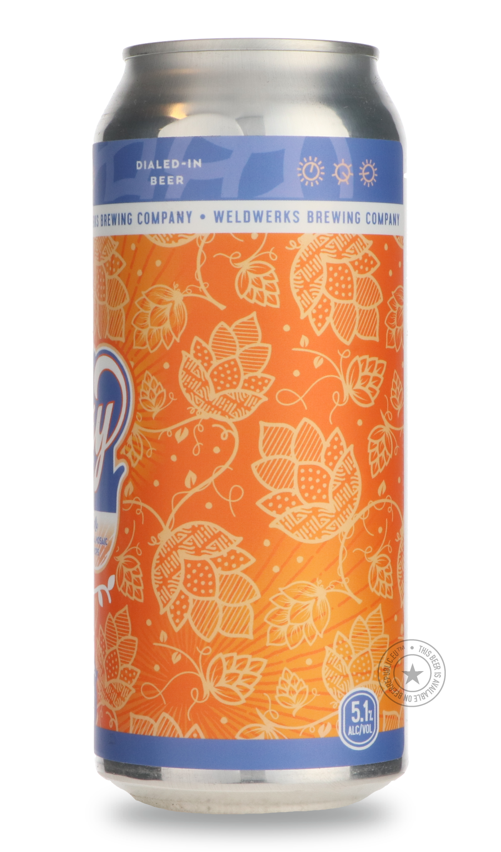 -WeldWerks- Itsy Bits-Pale / Blonde- Only @ Beer Republic - The best online beer store for American & Canadian craft beer - Buy beer online from the USA and Canada - Bier online kopen - Amerikaans bier kopen - Craft beer store - Craft beer kopen - Amerikanisch bier kaufen - Bier online kaufen - Acheter biere online - IPA - Stout - Porter - New England IPA - Hazy IPA - Imperial Stout - Barrel Aged - Barrel Aged Imperial Stout - Brown - Dark beer - Blond - Blonde - Pilsner - Lager - Wheat - Weizen - Amber - B