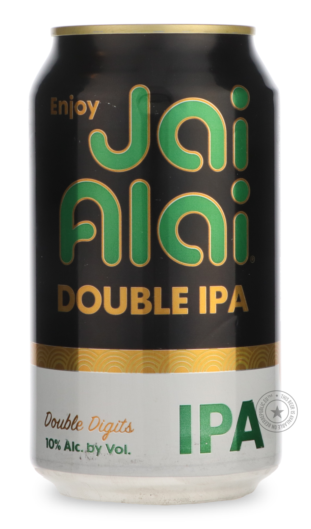 Cigar City- Jai Alai Double IPA-IPA- Only @ Beer Republic - The best online beer store for American & Canadian craft beer - Buy beer online from the USA and Canada - Bier online kopen - Amerikaans bier kopen - Craft beer store - Craft beer kopen - Amerikanisch bier kaufen - Bier online kaufen - Acheter biere online - IPA - Stout - Porter - New England IPA - Hazy IPA - Imperial Stout - Barrel Aged - Barrel Aged Imperial Stout - Brown - Dark beer - Blond - Blonde - Pilsner - Lager - Wheat - Weizen - Amber - B