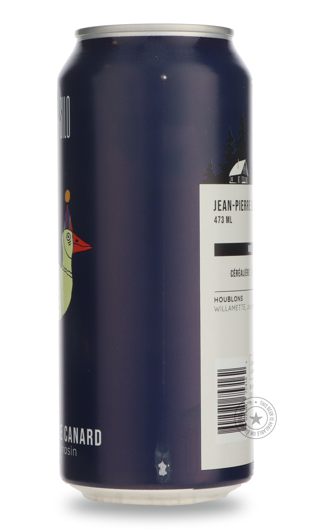 Jean-Pierre Le Canard / Brasserie Silo