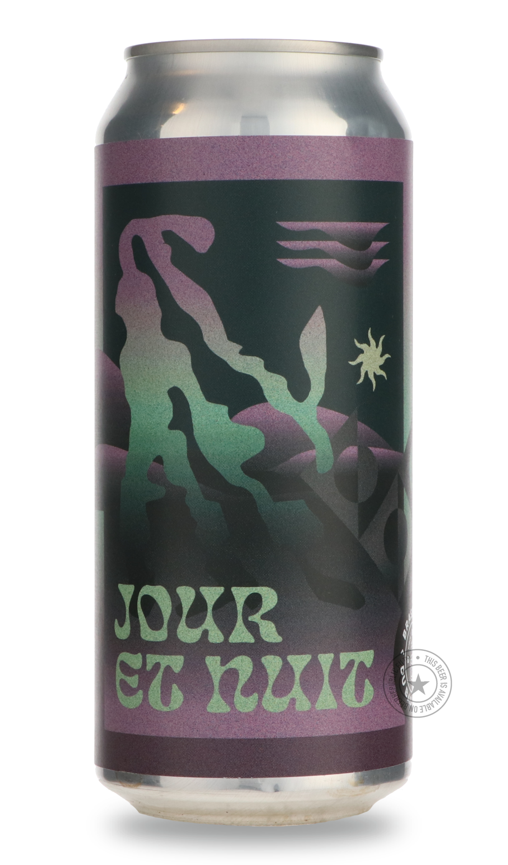 -Brasserie du Bas-Canada- Jour Et Nuit-Stout & Porter- Only @ Beer Republic - The best online beer store for American & Canadian craft beer - Buy beer online from the USA and Canada - Bier online kopen - Amerikaans bier kopen - Craft beer store - Craft beer kopen - Amerikanisch bier kaufen - Bier online kaufen - Acheter biere online - IPA - Stout - Porter - New England IPA - Hazy IPA - Imperial Stout - Barrel Aged - Barrel Aged Imperial Stout - Brown - Dark beer - Blond - Blonde - Pilsner - Lager - Wheat -