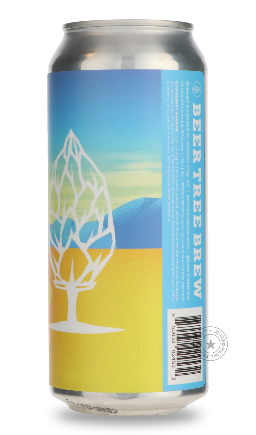Beer Tree- Juice Land v1 (Citra, Nectaron, Riwaka)-IPA- Only @ Beer Republic - The best online beer store for American & Canadian craft beer - Buy beer online from the USA and Canada - Bier online kopen - Amerikaans bier kopen - Craft beer store - Craft beer kopen - Amerikanisch bier kaufen - Bier online kaufen - Acheter biere online - IPA - Stout - Porter - New England IPA - Hazy IPA - Imperial Stout - Barrel Aged - Barrel Aged Imperial Stout - Brown - Dark beer - Blond - Blonde - Pilsner - Lager - Wheat -