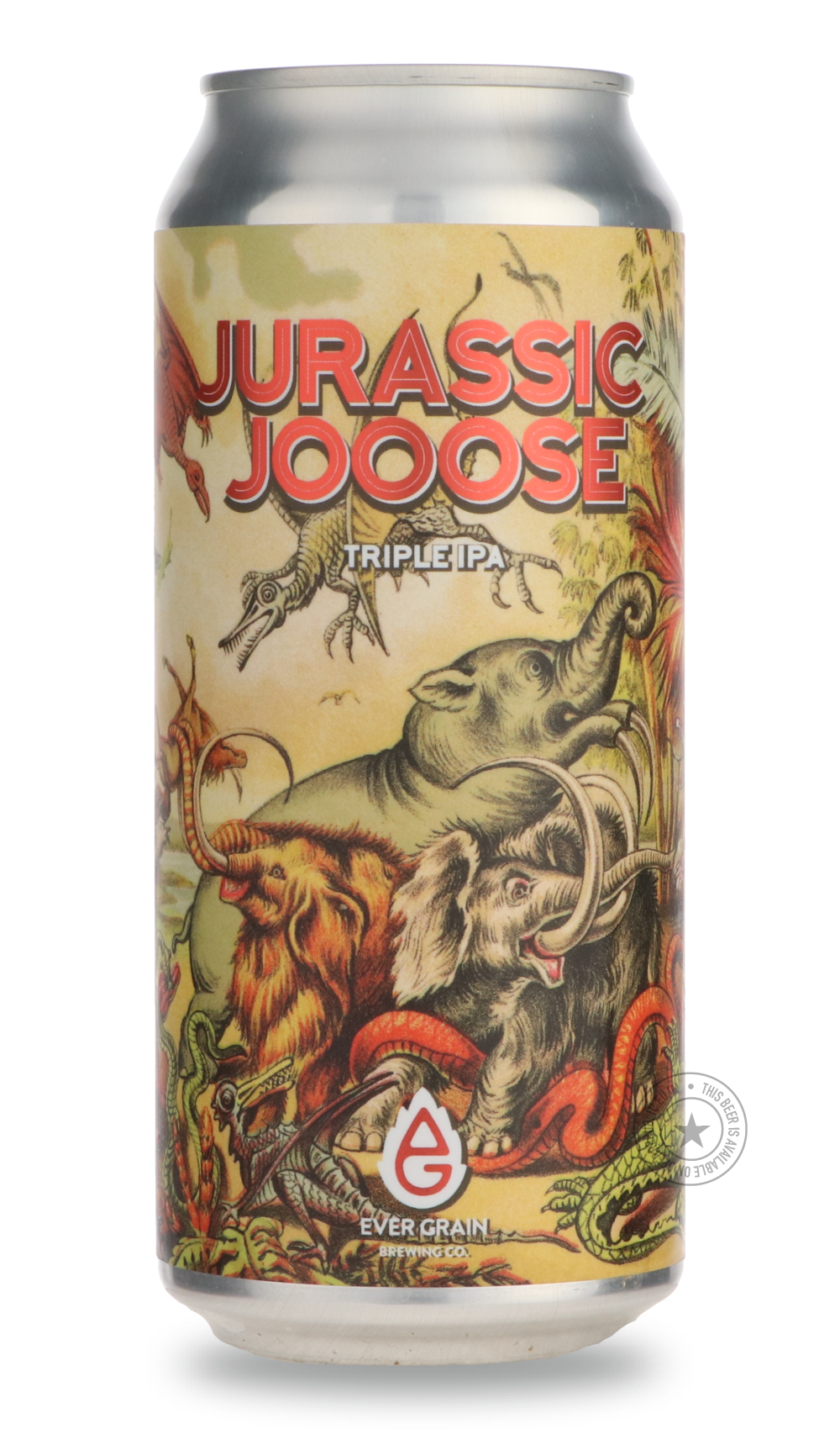 Jurassic Jooose / Tin Barn