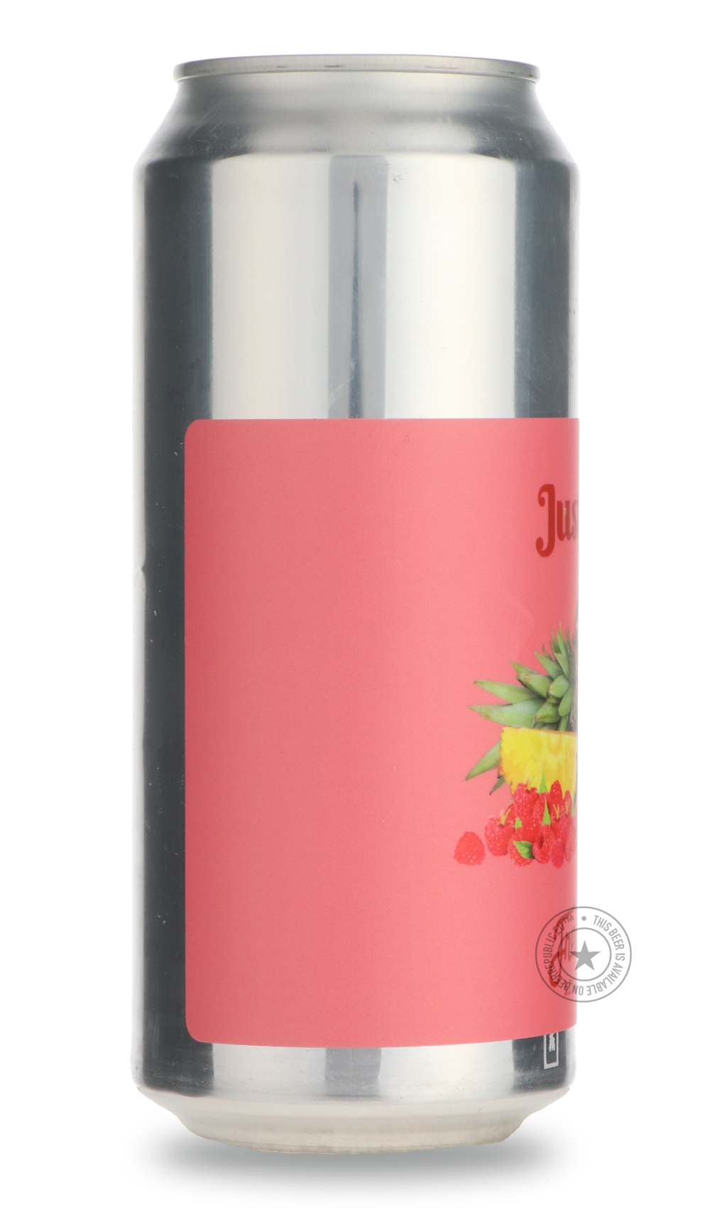 Just Fruit (Raspberry, Pineapple)