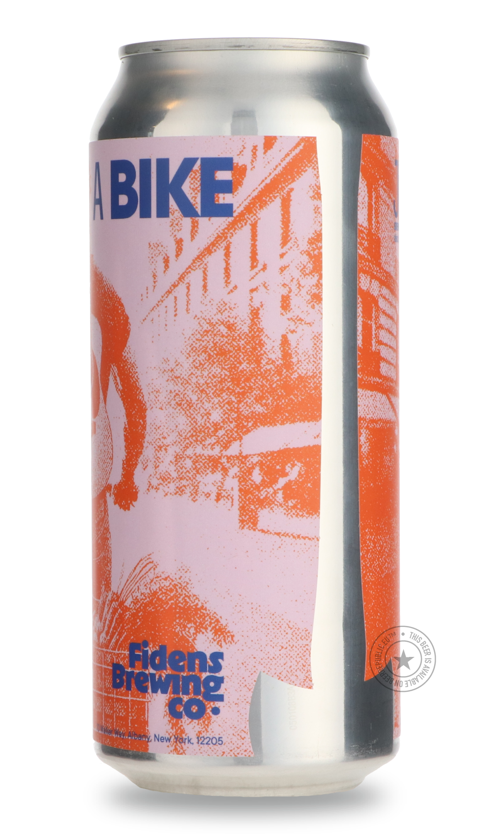 -Fidens- Just Like Riding a Bike-IPA- Only @ Beer Republic - The best online beer store for American & Canadian craft beer - Buy beer online from the USA and Canada - Bier online kopen - Amerikaans bier kopen - Craft beer store - Craft beer kopen - Amerikanisch bier kaufen - Bier online kaufen - Acheter biere online - IPA - Stout - Porter - New England IPA - Hazy IPA - Imperial Stout - Barrel Aged - Barrel Aged Imperial Stout - Brown - Dark beer - Blond - Blonde - Pilsner - Lager - Wheat - Weizen - Amber -