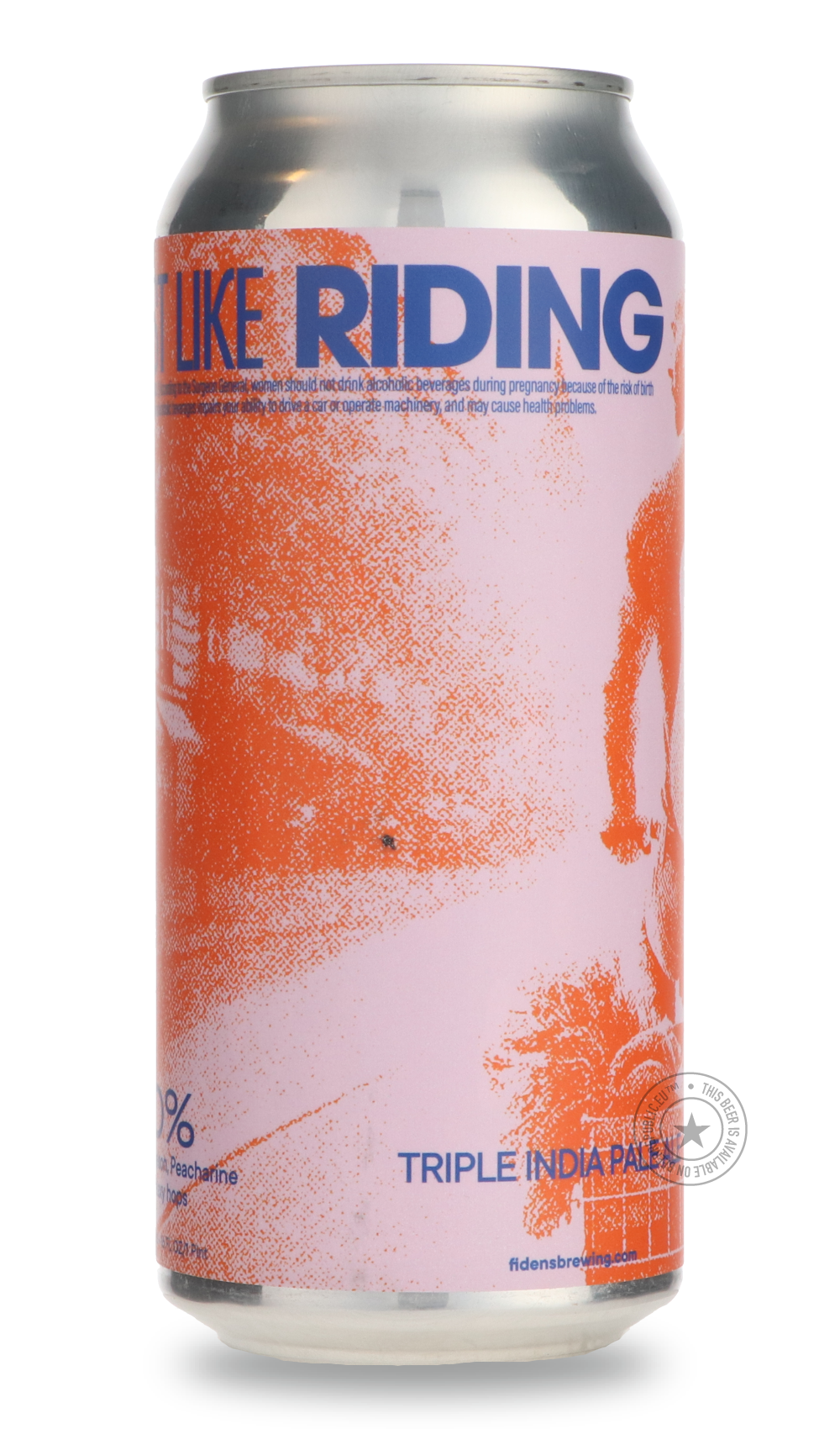 -Fidens- Just Like Riding a Bike-IPA- Only @ Beer Republic - The best online beer store for American & Canadian craft beer - Buy beer online from the USA and Canada - Bier online kopen - Amerikaans bier kopen - Craft beer store - Craft beer kopen - Amerikanisch bier kaufen - Bier online kaufen - Acheter biere online - IPA - Stout - Porter - New England IPA - Hazy IPA - Imperial Stout - Barrel Aged - Barrel Aged Imperial Stout - Brown - Dark beer - Blond - Blonde - Pilsner - Lager - Wheat - Weizen - Amber -