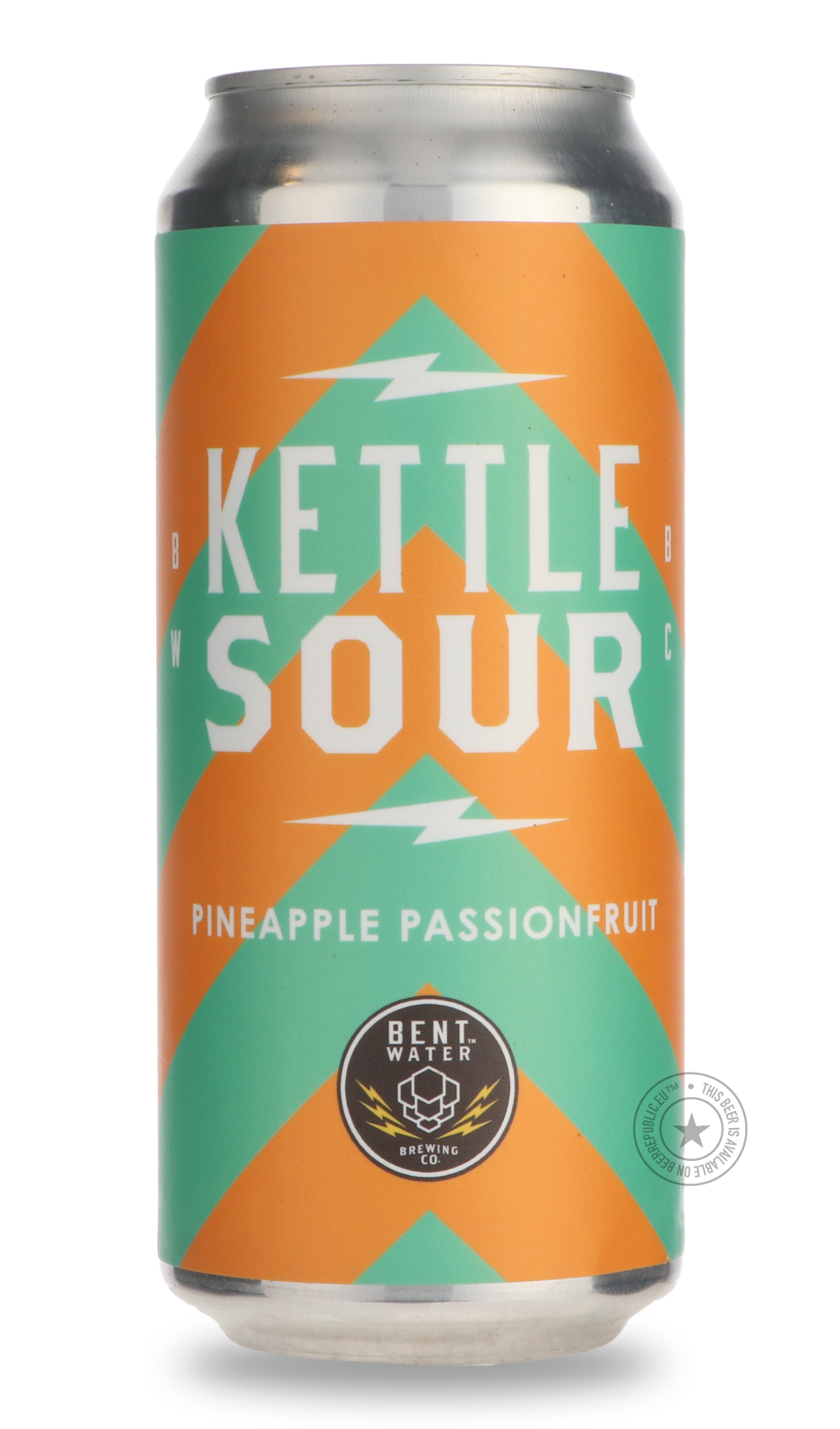 -Bent Water- Kettle Sour - Pineapple Passionfruit-Sour / Wild & Fruity- Only @ Beer Republic - The best online beer store for American & Canadian craft beer - Buy beer online from the USA and Canada - Bier online kopen - Amerikaans bier kopen - Craft beer store - Craft beer kopen - Amerikanisch bier kaufen - Bier online kaufen - Acheter biere online - IPA - Stout - Porter - New England IPA - Hazy IPA - Imperial Stout - Barrel Aged - Barrel Aged Imperial Stout - Brown - Dark beer - Blond - Blonde - Pilsner -