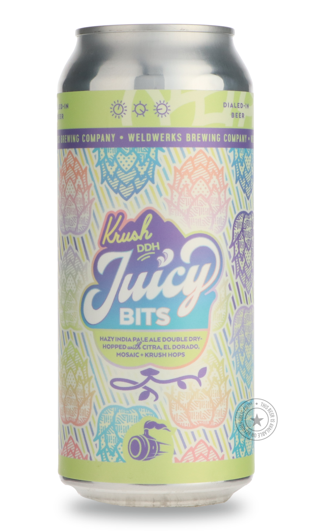 Krush DDH Juicy Bits