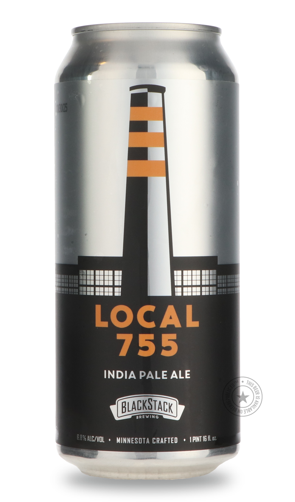 BlackStack- LOCAL 755-IPA- Only @ Beer Republic - The best online beer store for American & Canadian craft beer - Buy beer online from the USA and Canada - Bier online kopen - Amerikaans bier kopen - Craft beer store - Craft beer kopen - Amerikanisch bier kaufen - Bier online kaufen - Acheter biere online - IPA - Stout - Porter - New England IPA - Hazy IPA - Imperial Stout - Barrel Aged - Barrel Aged Imperial Stout - Brown - Dark beer - Blond - Blonde - Pilsner - Lager - Wheat - Weizen - Amber - Barley Wine
