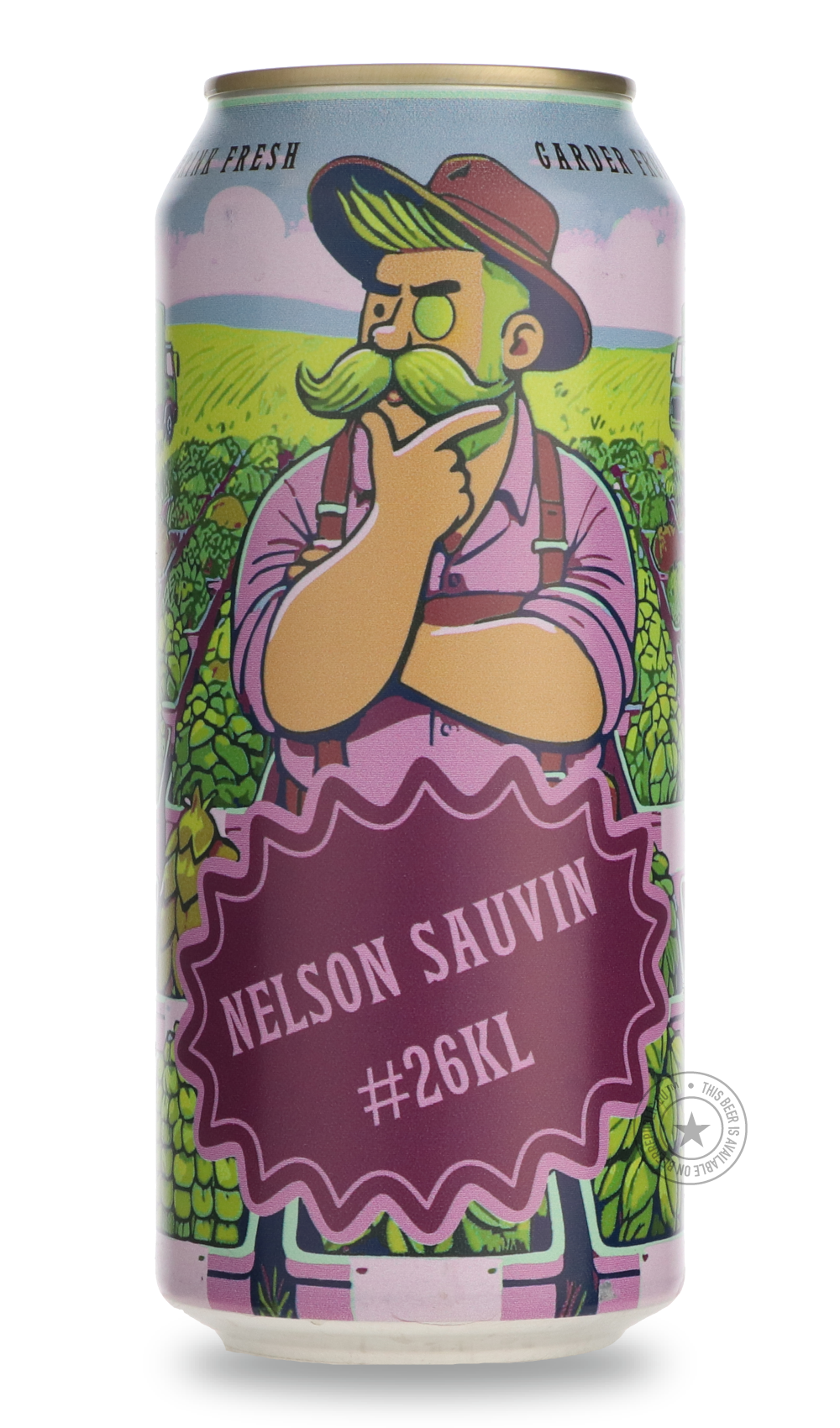 -Brewskey- LOTS OF NELSON #26KL-IPA- Only @ Beer Republic - The best online beer store for American & Canadian craft beer - Buy beer online from the USA and Canada - Bier online kopen - Amerikaans bier kopen - Craft beer store - Craft beer kopen - Amerikanisch bier kaufen - Bier online kaufen - Acheter biere online - IPA - Stout - Porter - New England IPA - Hazy IPA - Imperial Stout - Barrel Aged - Barrel Aged Imperial Stout - Brown - Dark beer - Blond - Blonde - Pilsner - Lager - Wheat - Weizen - Amber - B