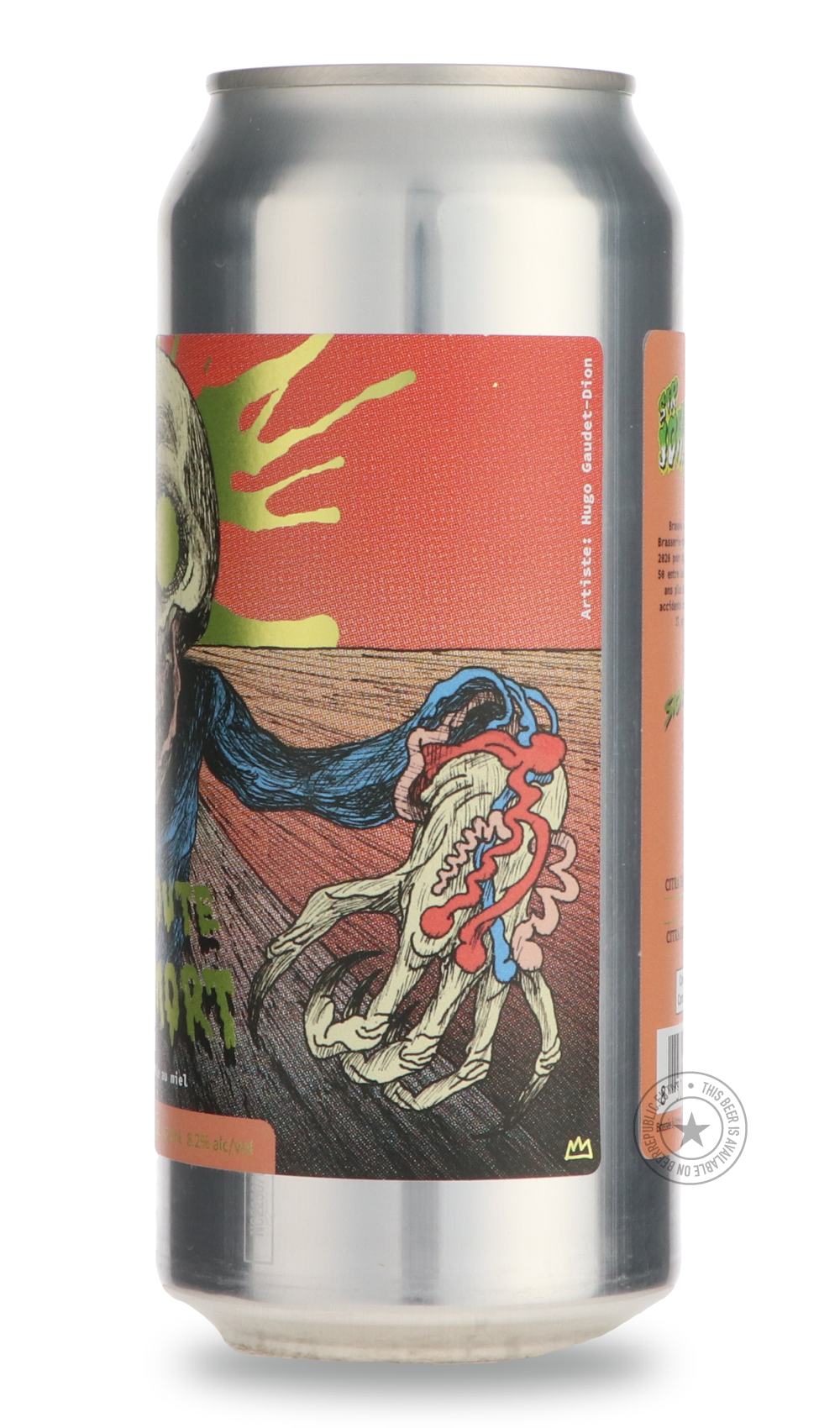 L'Autoroute De La Mort / Brasserie du Bas