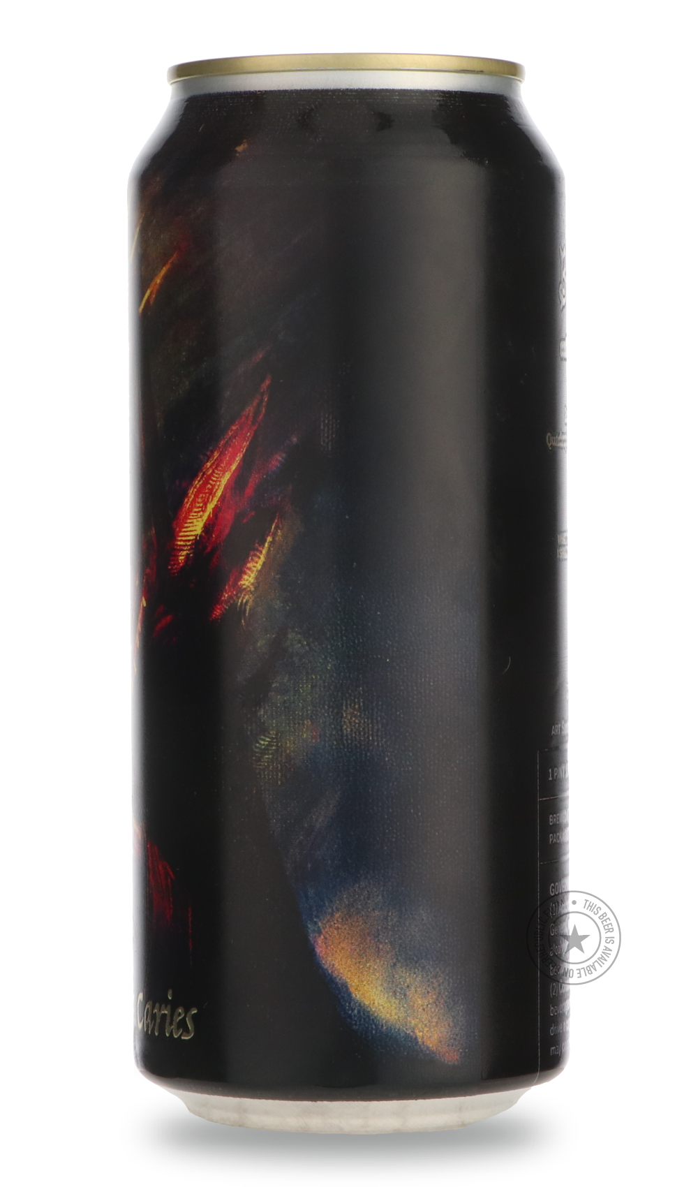 -Brujos- La Dama Caries-IPA- Only @ Beer Republic - The best online beer store for American & Canadian craft beer - Buy beer online from the USA and Canada - Bier online kopen - Amerikaans bier kopen - Craft beer store - Craft beer kopen - Amerikanisch bier kaufen - Bier online kaufen - Acheter biere online - IPA - Stout - Porter - New England IPA - Hazy IPA - Imperial Stout - Barrel Aged - Barrel Aged Imperial Stout - Brown - Dark beer - Blond - Blonde - Pilsner - Lager - Wheat - Weizen - Amber - Barley Wi