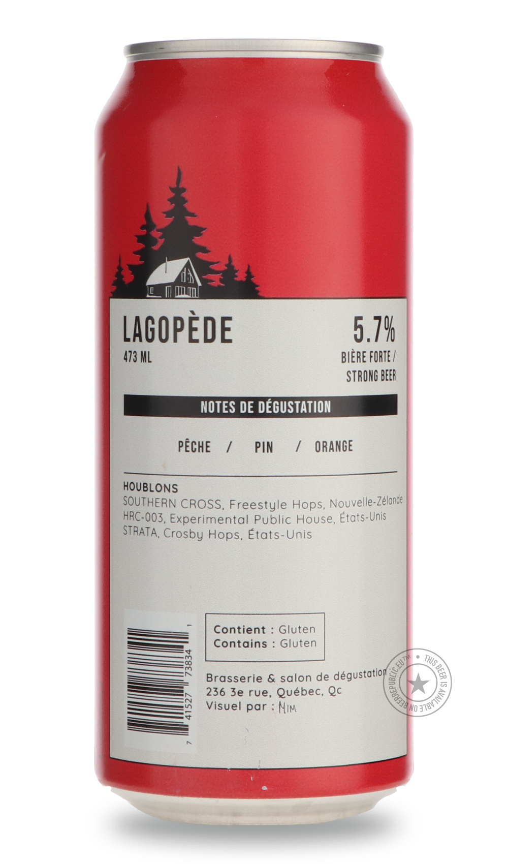 Lagopède \ Perspective