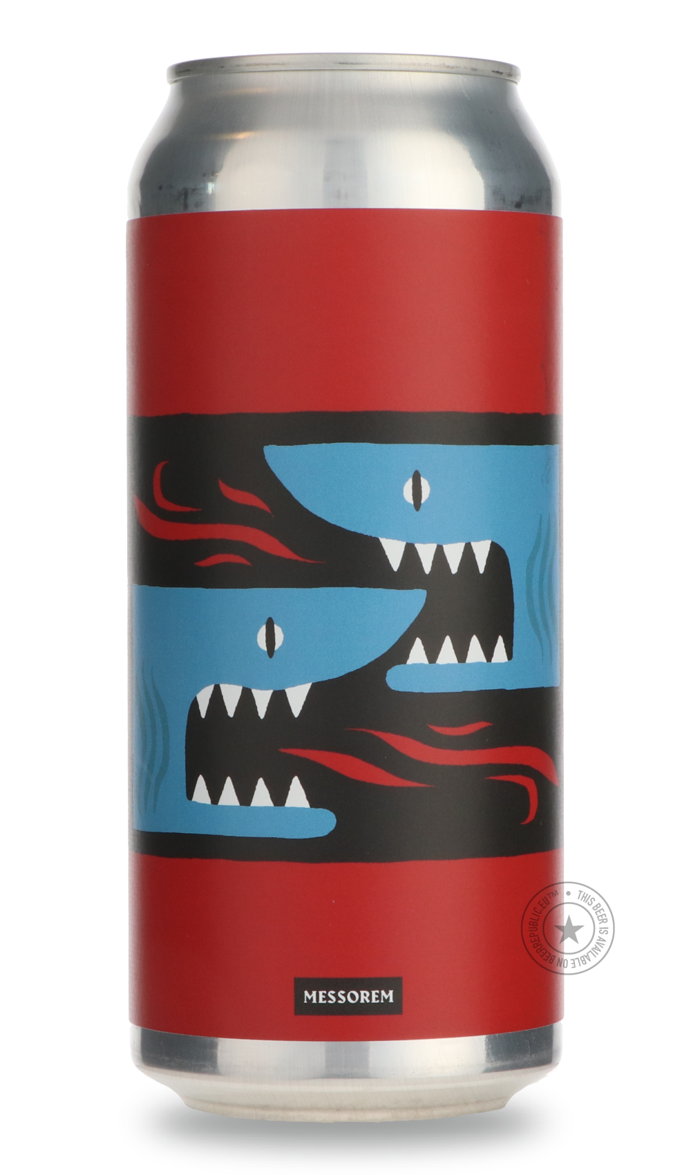 Messorem- Lancé Aux Requins-IPA- Only @ Beer Republic - The best online beer store for American & Canadian craft beer - Buy beer online from the USA and Canada - Bier online kopen - Amerikaans bier kopen - Craft beer store - Craft beer kopen - Amerikanisch bier kaufen - Bier online kaufen - Acheter biere online - IPA - Stout - Porter - New England IPA - Hazy IPA - Imperial Stout - Barrel Aged - Barrel Aged Imperial Stout - Brown - Dark beer - Blond - Blonde - Pilsner - Lager - Wheat - Weizen - Amber - Barle