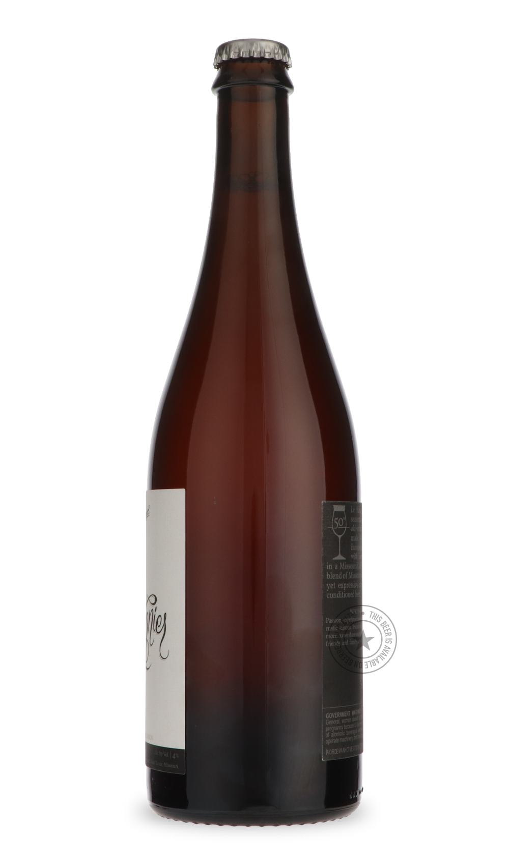 -Side Project- Le Saisonnier (Blend #6)-Sour / Wild & Fruity- Only @ Beer Republic - The best online beer store for American & Canadian craft beer - Buy beer online from the USA and Canada - Bier online kopen - Amerikaans bier kopen - Craft beer store - Craft beer kopen - Amerikanisch bier kaufen - Bier online kaufen - Acheter biere online - IPA - Stout - Porter - New England IPA - Hazy IPA - Imperial Stout - Barrel Aged - Barrel Aged Imperial Stout - Brown - Dark beer - Blond - Blonde - Pilsner - Lager - W