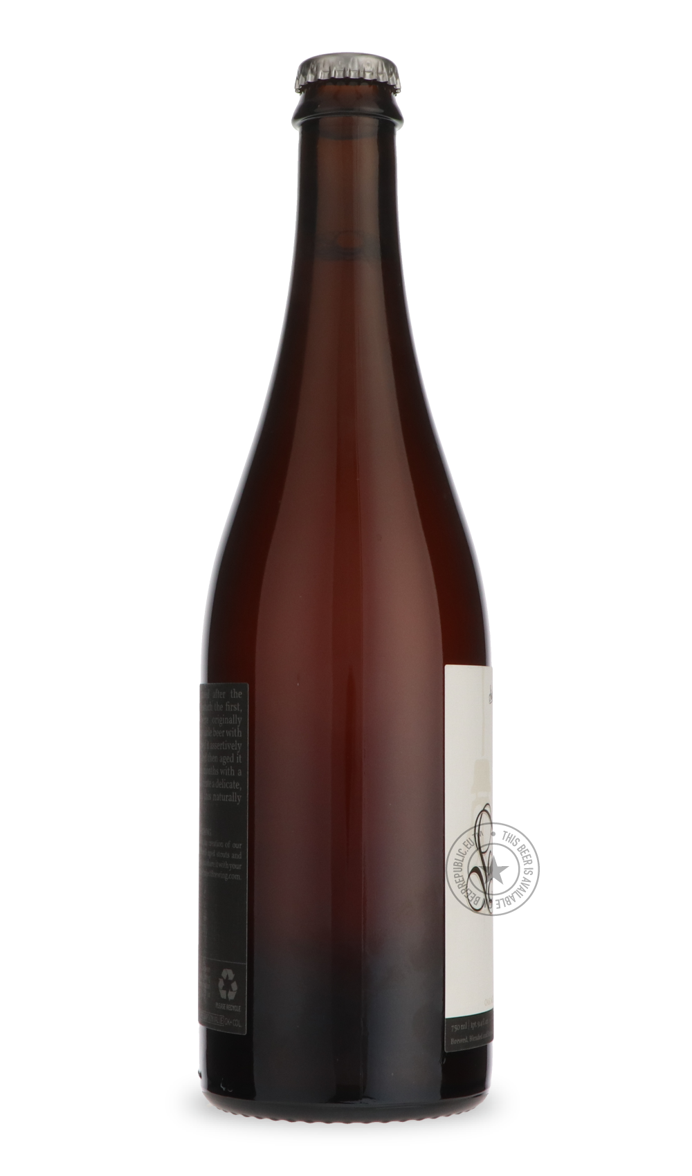 -Side Project- Le Saisonnier (Blend #6)-Sour / Wild & Fruity- Only @ Beer Republic - The best online beer store for American & Canadian craft beer - Buy beer online from the USA and Canada - Bier online kopen - Amerikaans bier kopen - Craft beer store - Craft beer kopen - Amerikanisch bier kaufen - Bier online kaufen - Acheter biere online - IPA - Stout - Porter - New England IPA - Hazy IPA - Imperial Stout - Barrel Aged - Barrel Aged Imperial Stout - Brown - Dark beer - Blond - Blonde - Pilsner - Lager - W