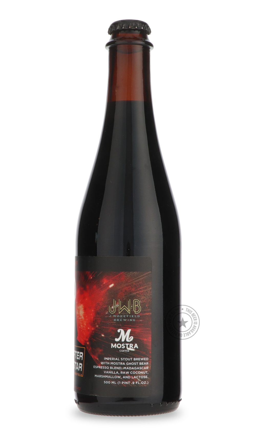 Equilibrium- Life After Death Star 2025 / J. Wakefield-Stout & Porter- Only @ Beer Republic - The best online beer store for American & Canadian craft beer - Buy beer online from the USA and Canada - Bier online kopen - Amerikaans bier kopen - Craft beer store - Craft beer kopen - Amerikanisch bier kaufen - Bier online kaufen - Acheter biere online - IPA - Stout - Porter - New England IPA - Hazy IPA - Imperial Stout - Barrel Aged - Barrel Aged Imperial Stout - Brown - Dark beer - Blond - Blonde - Pilsner -