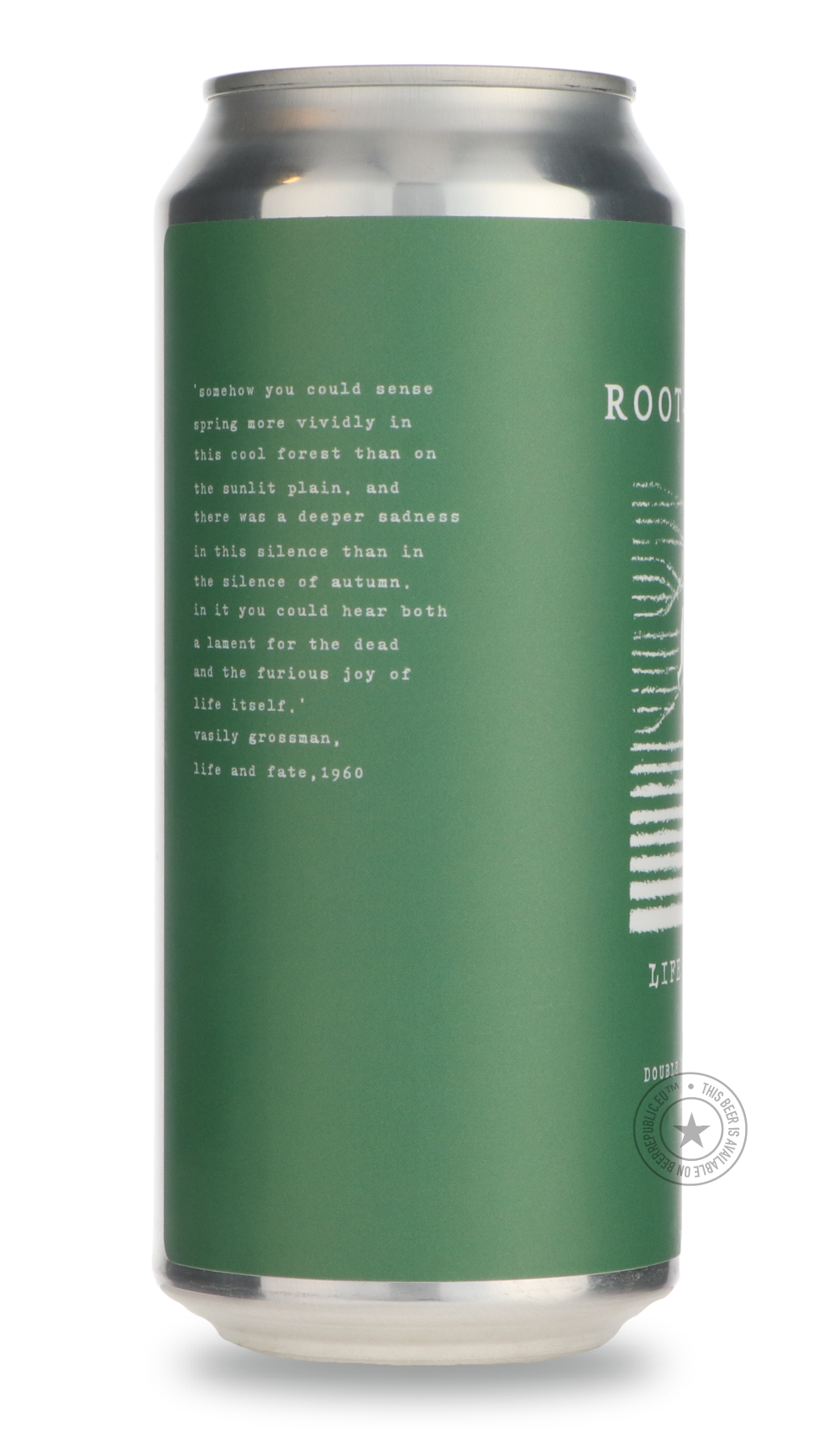 -Root + Branch- Life And Fate XXX Fresh Hop-IPA- Only @ Beer Republic - The best online beer store for American & Canadian craft beer - Buy beer online from the USA and Canada - Bier online kopen - Amerikaans bier kopen - Craft beer store - Craft beer kopen - Amerikanisch bier kaufen - Bier online kaufen - Acheter biere online - IPA - Stout - Porter - New England IPA - Hazy IPA - Imperial Stout - Barrel Aged - Barrel Aged Imperial Stout - Brown - Dark beer - Blond - Blonde - Pilsner - Lager - Wheat - Weizen