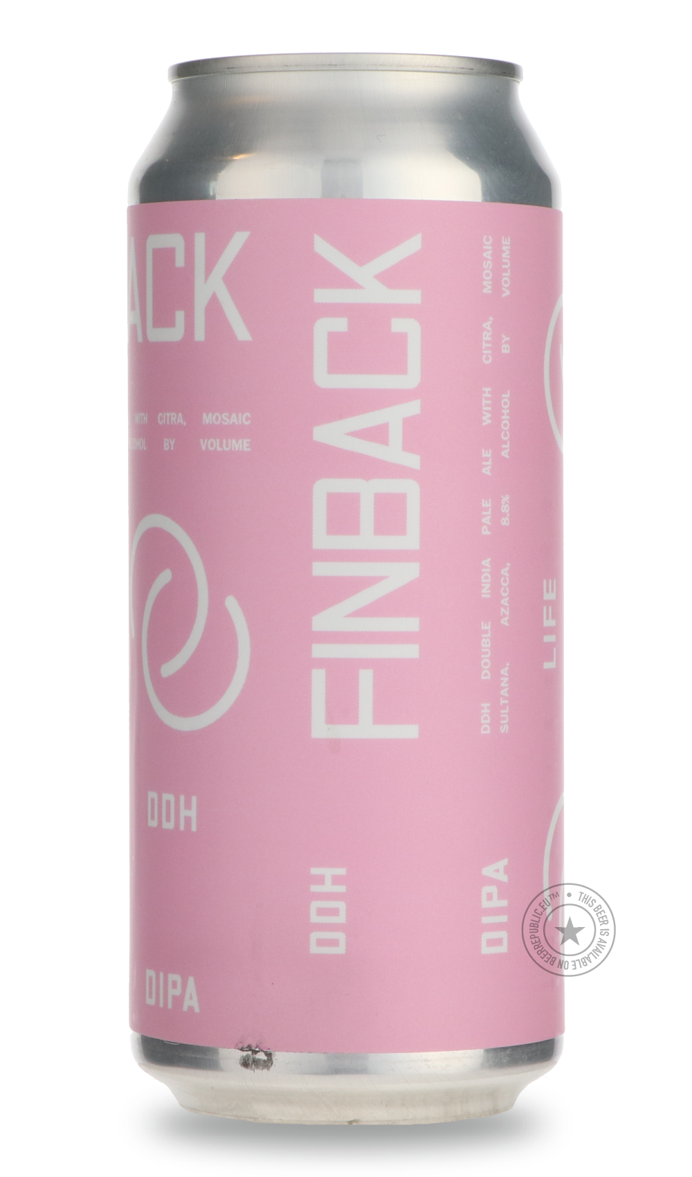 -Finback- Life Span / 4 Hands-IPA- Only @ Beer Republic - The best online beer store for American & Canadian craft beer - Buy beer online from the USA and Canada - Bier online kopen - Amerikaans bier kopen - Craft beer store - Craft beer kopen - Amerikanisch bier kaufen - Bier online kaufen - Acheter biere online - IPA - Stout - Porter - New England IPA - Hazy IPA - Imperial Stout - Barrel Aged - Barrel Aged Imperial Stout - Brown - Dark beer - Blond - Blonde - Pilsner - Lager - Wheat - Weizen - Amber - Bar