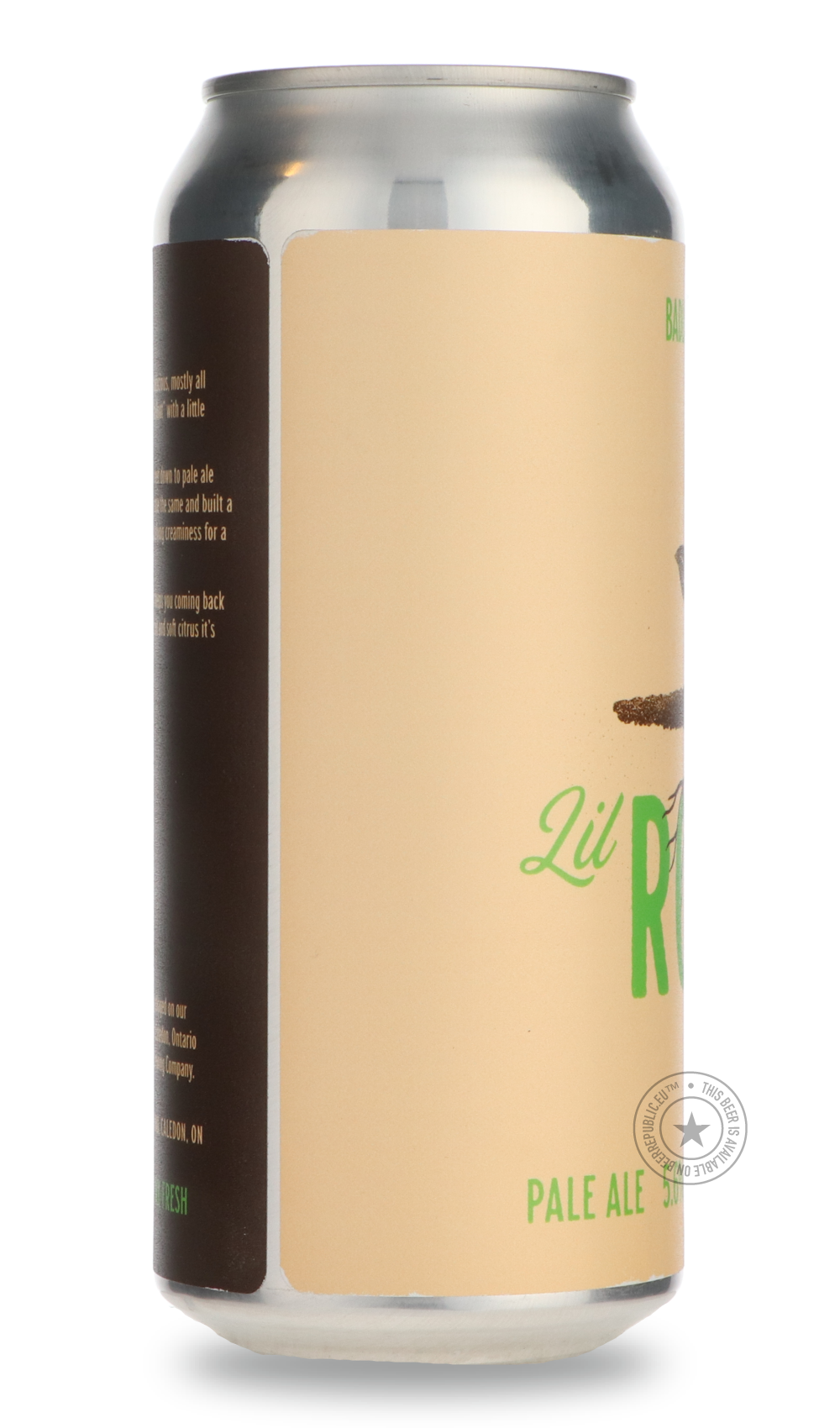 Badlands- Lil Root-Pale- Only @ Beer Republic - The best online beer store for American & Canadian craft beer - Buy beer online from the USA and Canada - Bier online kopen - Amerikaans bier kopen - Craft beer store - Craft beer kopen - Amerikanisch bier kaufen - Bier online kaufen - Acheter biere online - IPA - Stout - Porter - New England IPA - Hazy IPA - Imperial Stout - Barrel Aged - Barrel Aged Imperial Stout - Brown - Dark beer - Blond - Blonde - Pilsner - Lager - Wheat - Weizen - Amber - Barley Wine -