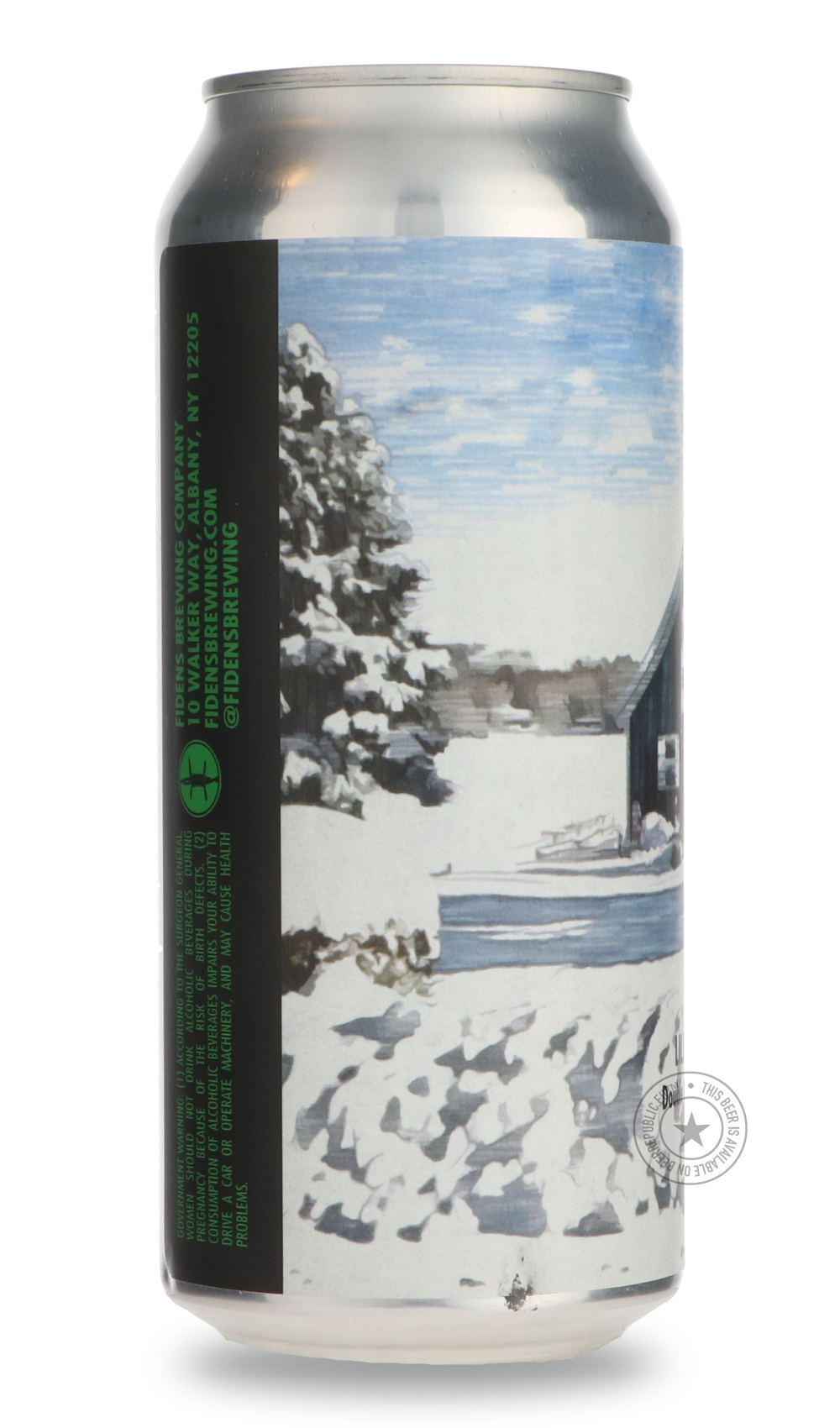 -Fidens- Lilley Pad-IPA- Only @ Beer Republic - The best online beer store for American & Canadian craft beer - Buy beer online from the USA and Canada - Bier online kopen - Amerikaans bier kopen - Craft beer store - Craft beer kopen - Amerikanisch bier kaufen - Bier online kaufen - Acheter biere online - IPA - Stout - Porter - New England IPA - Hazy IPA - Imperial Stout - Barrel Aged - Barrel Aged Imperial Stout - Brown - Dark beer - Blond - Blonde - Pilsner - Lager - Wheat - Weizen - Amber - Barley Wine -
