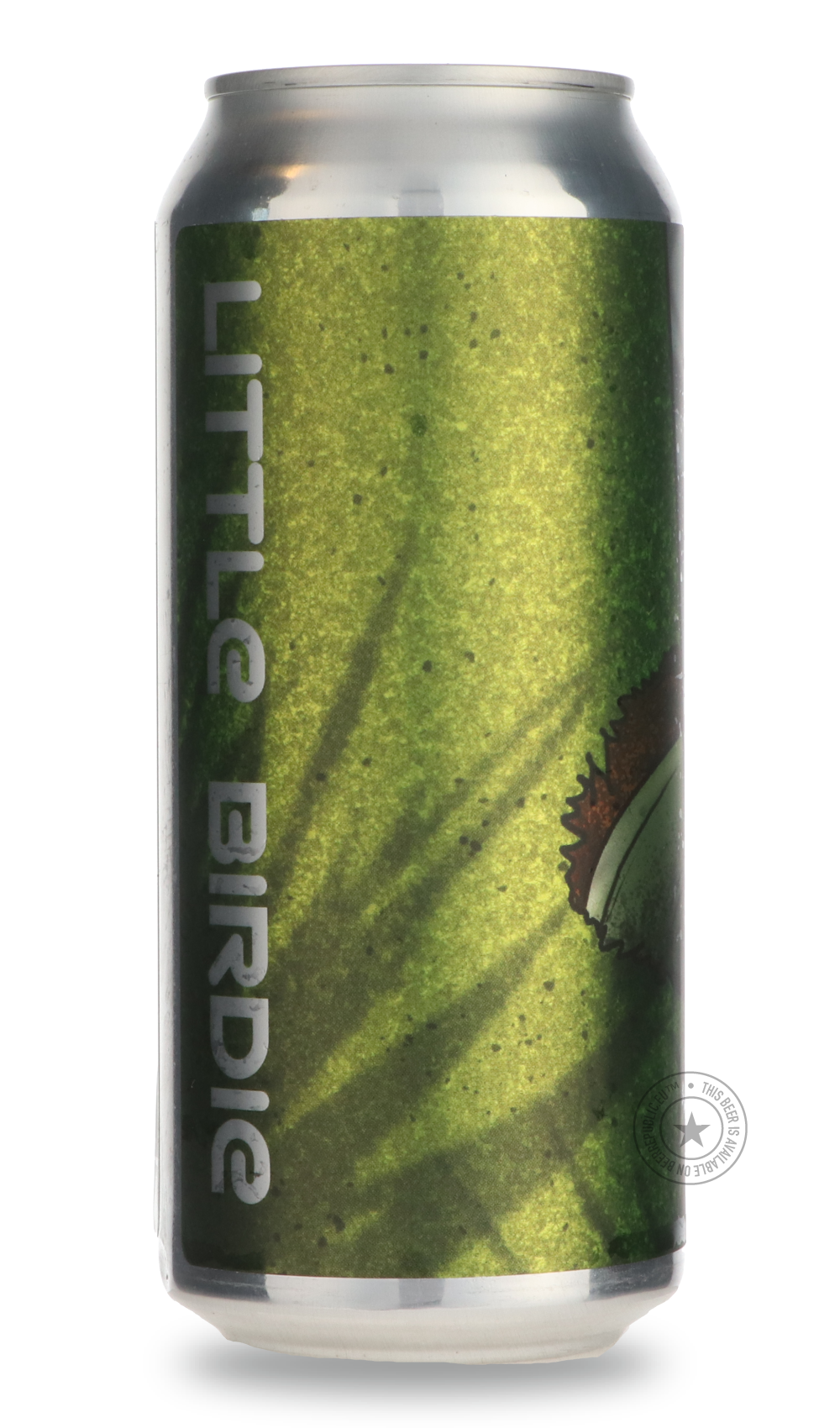 Vitamin Sea- Little Birdie-IPA- Only @ Beer Republic - The best online beer store for American & Canadian craft beer - Buy beer online from the USA and Canada - Bier online kopen - Amerikaans bier kopen - Craft beer store - Craft beer kopen - Amerikanisch bier kaufen - Bier online kaufen - Acheter biere online - IPA - Stout - Porter - New England IPA - Hazy IPA - Imperial Stout - Barrel Aged - Barrel Aged Imperial Stout - Brown - Dark beer - Blond - Blonde - Pilsner - Lager - Wheat - Weizen - Amber - Barley