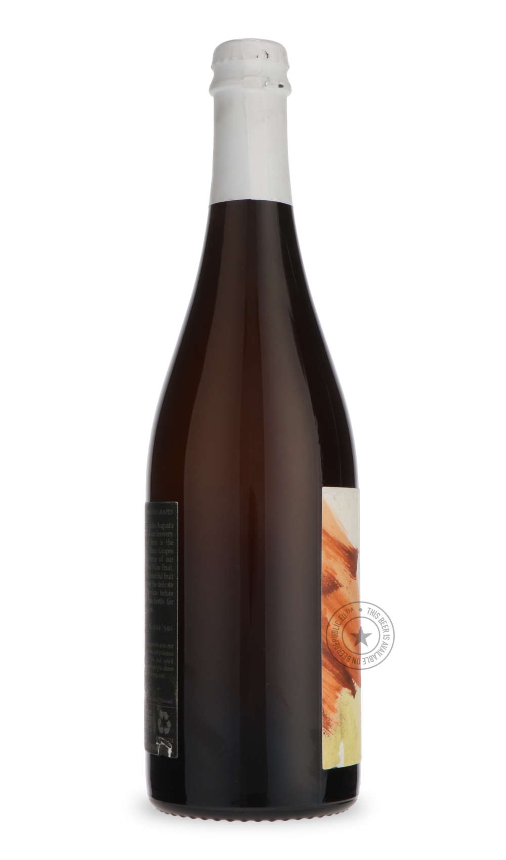 -Side Project- Loam (Vidal Blanc Orange Wine Process 2023)-Sour / Wild & Fruity- Only @ Beer Republic - The best online beer store for American & Canadian craft beer - Buy beer online from the USA and Canada - Bier online kopen - Amerikaans bier kopen - Craft beer store - Craft beer kopen - Amerikanisch bier kaufen - Bier online kaufen - Acheter biere online - IPA - Stout - Porter - New England IPA - Hazy IPA - Imperial Stout - Barrel Aged - Barrel Aged Imperial Stout - Brown - Dark beer - Blond - Blonde -