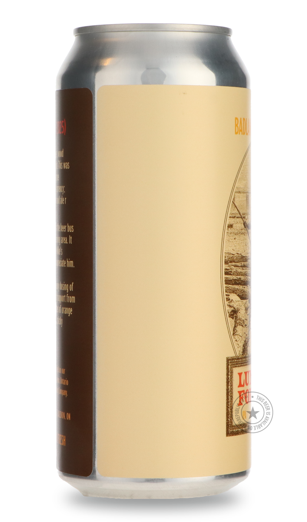-Badlands- Lumber For Ale-IPA- Only @ Beer Republic - The best online beer store for American & Canadian craft beer - Buy beer online from the USA and Canada - Bier online kopen - Amerikaans bier kopen - Craft beer store - Craft beer kopen - Amerikanisch bier kaufen - Bier online kaufen - Acheter biere online - IPA - Stout - Porter - New England IPA - Hazy IPA - Imperial Stout - Barrel Aged - Barrel Aged Imperial Stout - Brown - Dark beer - Blond - Blonde - Pilsner - Lager - Wheat - Weizen - Amber - Barley