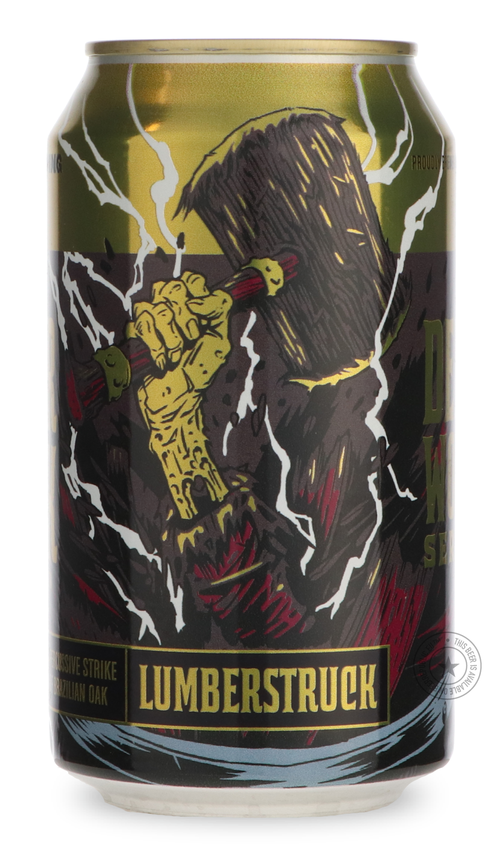 -Revolution- Lumberstruck 2025-Brown & Dark- Only @ Beer Republic - The best online beer store for American & Canadian craft beer - Buy beer online from the USA and Canada - Bier online kopen - Amerikaans bier kopen - Craft beer store - Craft beer kopen - Amerikanisch bier kaufen - Bier online kaufen - Acheter biere online - IPA - Stout - Porter - New England IPA - Hazy IPA - Imperial Stout - Barrel Aged - Barrel Aged Imperial Stout - Brown - Dark beer - Blond - Blonde - Pilsner - Lager - Wheat - Weizen - A