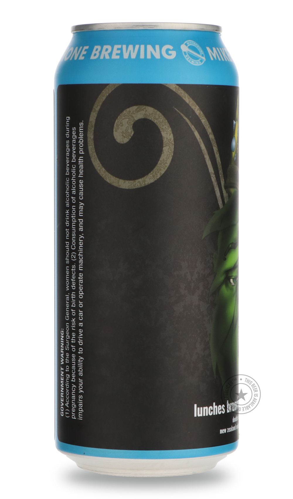 Mikerphone- Lunches, Brunches, Interviews-IPA- Only @ Beer Republic - The best online beer store for American & Canadian craft beer - Buy beer online from the USA and Canada - Bier online kopen - Amerikaans bier kopen - Craft beer store - Craft beer kopen - Amerikanisch bier kaufen - Bier online kaufen - Acheter biere online - IPA - Stout - Porter - New England IPA - Hazy IPA - Imperial Stout - Barrel Aged - Barrel Aged Imperial Stout - Brown - Dark beer - Blond - Blonde - Pilsner - Lager - Wheat - Weizen -