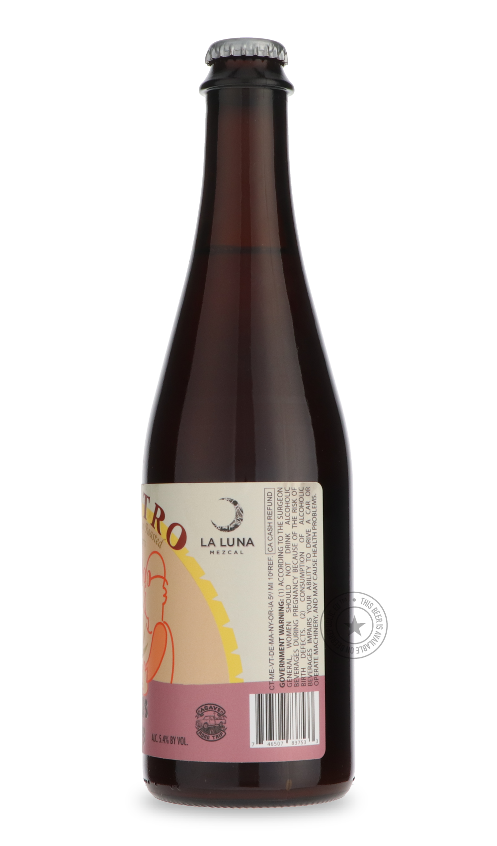 -is/was- Maestro 2021-Sour / Wild & Fruity- Only @ Beer Republic - The best online beer store for American & Canadian craft beer - Buy beer online from the USA and Canada - Bier online kopen - Amerikaans bier kopen - Craft beer store - Craft beer kopen - Amerikanisch bier kaufen - Bier online kaufen - Acheter biere online - IPA - Stout - Porter - New England IPA - Hazy IPA - Imperial Stout - Barrel Aged - Barrel Aged Imperial Stout - Brown - Dark beer - Blond - Blonde - Pilsner - Lager - Wheat - Weizen - Am