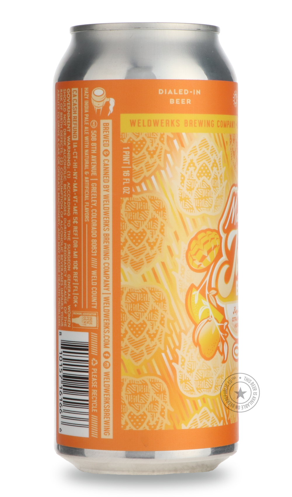 Mango Juicy Bits