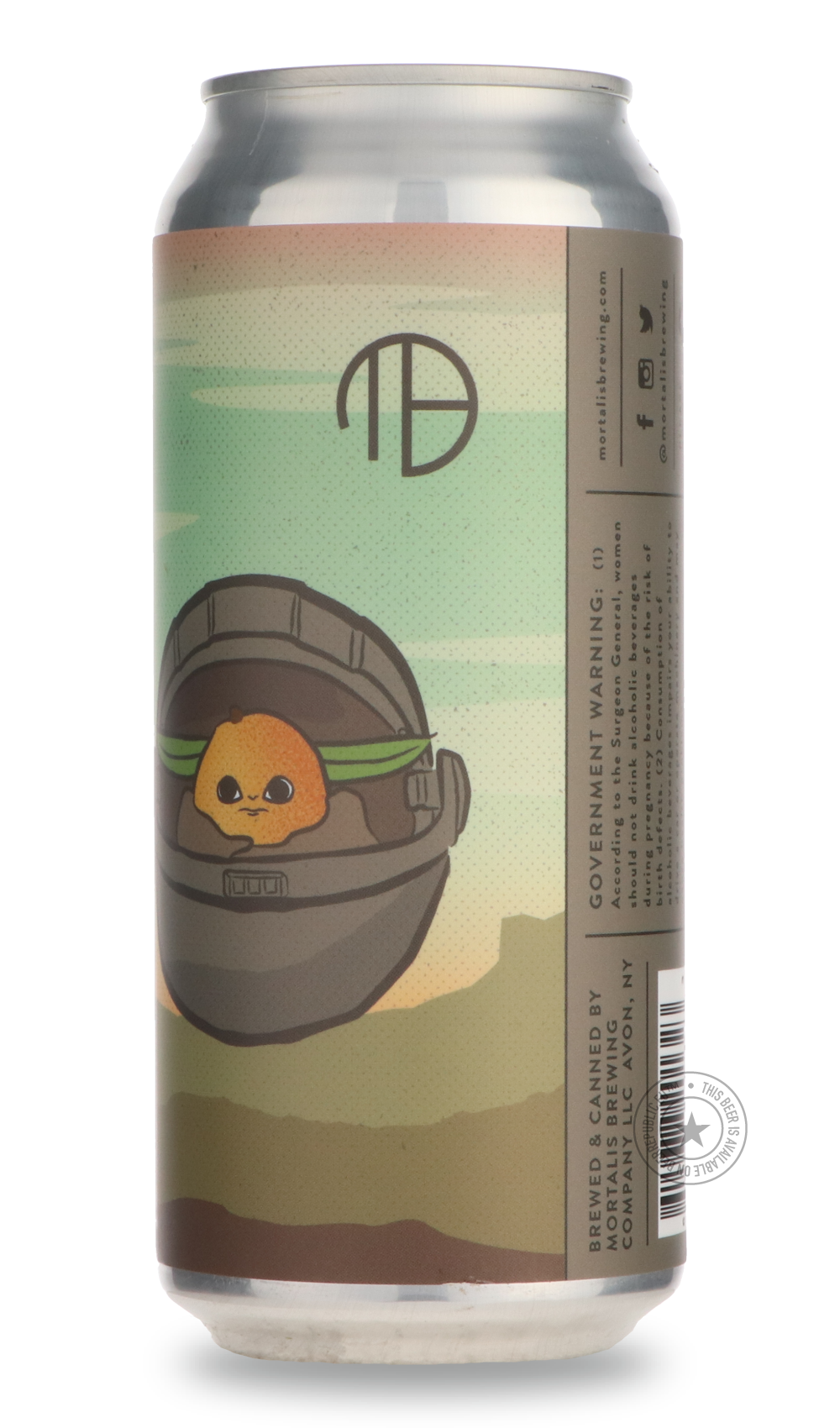 Mangolorian & Grogu