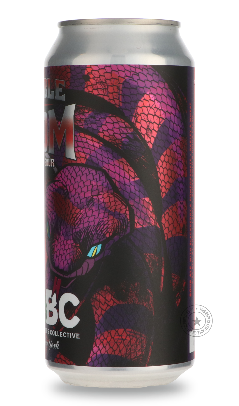 -KCBC- Marble of Doom-Sour / Wild & Fruity- Only @ Beer Republic - The best online beer store for American & Canadian craft beer - Buy beer online from the USA and Canada - Bier online kopen - Amerikaans bier kopen - Craft beer store - Craft beer kopen - Amerikanisch bier kaufen - Bier online kaufen - Acheter biere online - IPA - Stout - Porter - New England IPA - Hazy IPA - Imperial Stout - Barrel Aged - Barrel Aged Imperial Stout - Brown - Dark beer - Blond - Blonde - Pilsner - Lager - Wheat - Weizen - Am