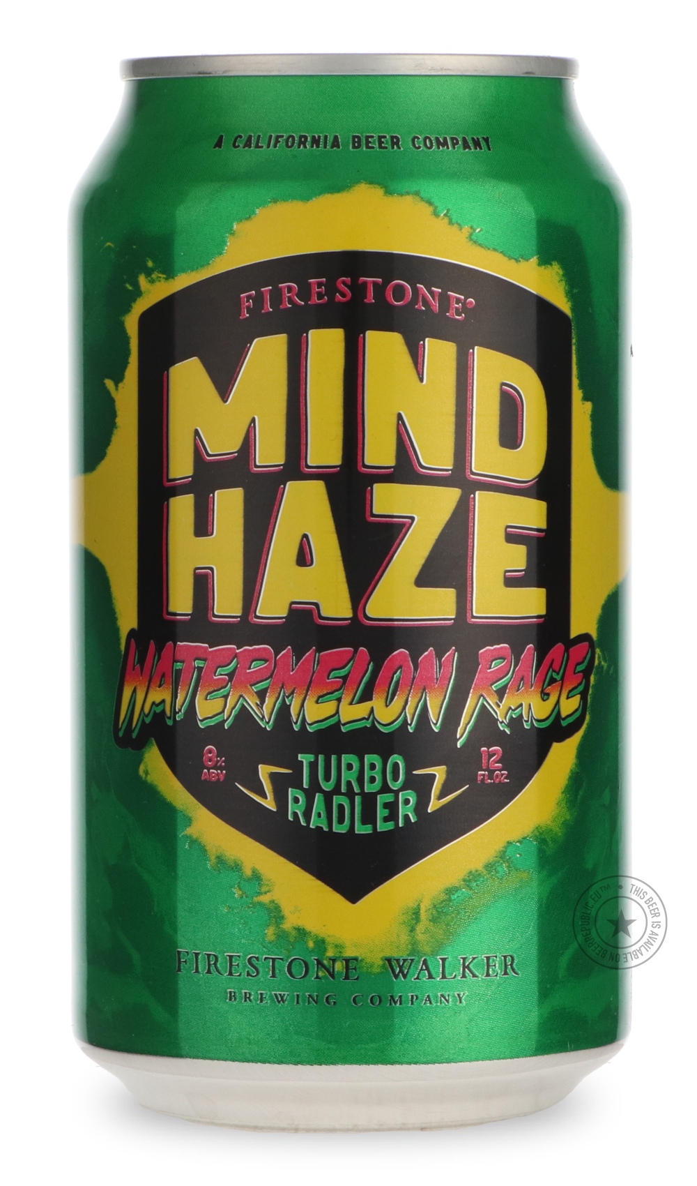 -Firestone Walker- Mind Haze Watermelon Rage-Specials- Only @ Beer Republic - The best online beer store for American & Canadian craft beer - Buy beer online from the USA and Canada - Bier online kopen - Amerikaans bier kopen - Craft beer store - Craft beer kopen - Amerikanisch bier kaufen - Bier online kaufen - Acheter biere online - IPA - Stout - Porter - New England IPA - Hazy IPA - Imperial Stout - Barrel Aged - Barrel Aged Imperial Stout - Brown - Dark beer - Blond - Blonde - Pilsner - Lager - Wheat -