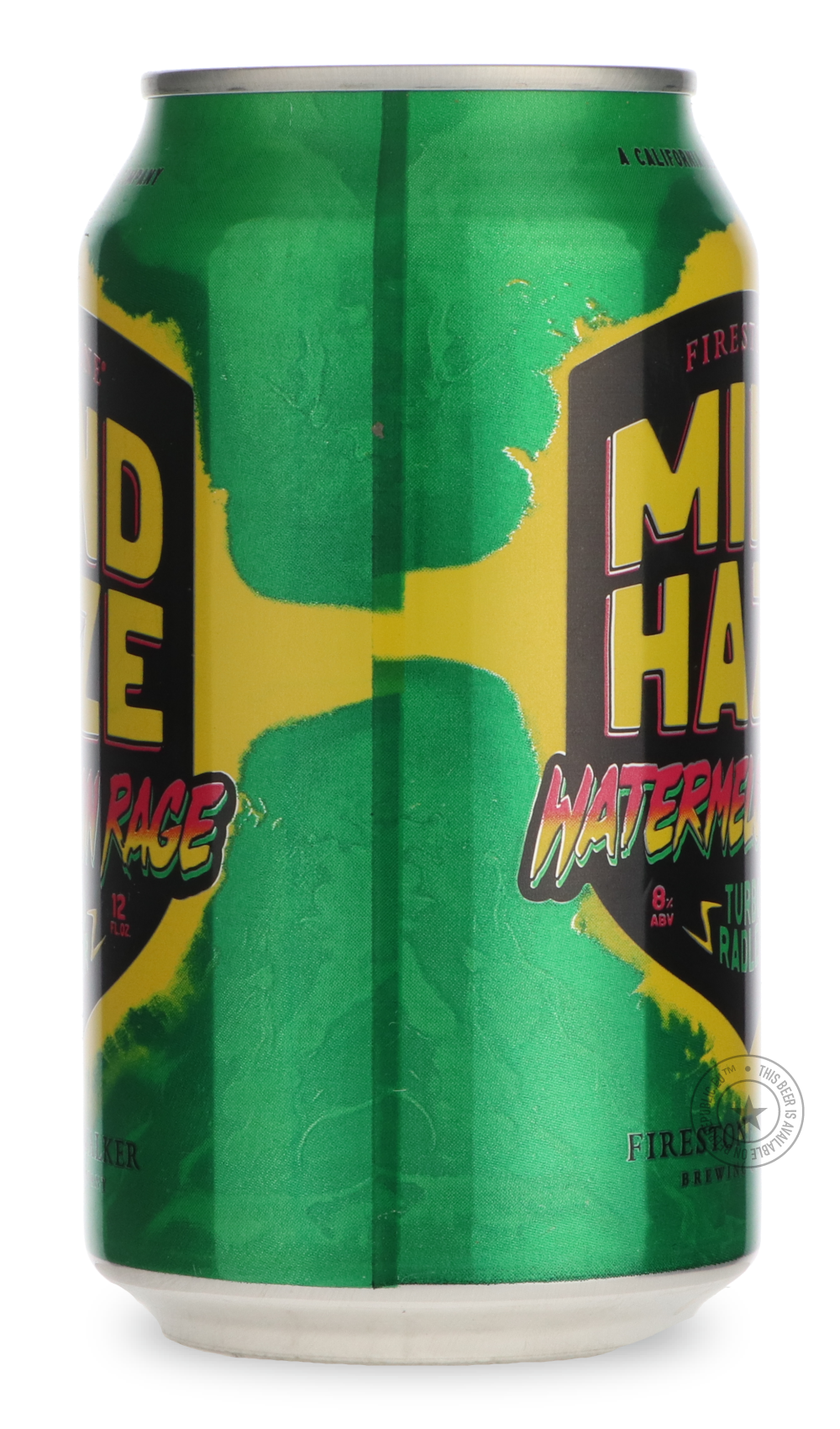-Firestone Walker- Mind Haze Watermelon Rage-Specials- Only @ Beer Republic - The best online beer store for American & Canadian craft beer - Buy beer online from the USA and Canada - Bier online kopen - Amerikaans bier kopen - Craft beer store - Craft beer kopen - Amerikanisch bier kaufen - Bier online kaufen - Acheter biere online - IPA - Stout - Porter - New England IPA - Hazy IPA - Imperial Stout - Barrel Aged - Barrel Aged Imperial Stout - Brown - Dark beer - Blond - Blonde - Pilsner - Lager - Wheat -