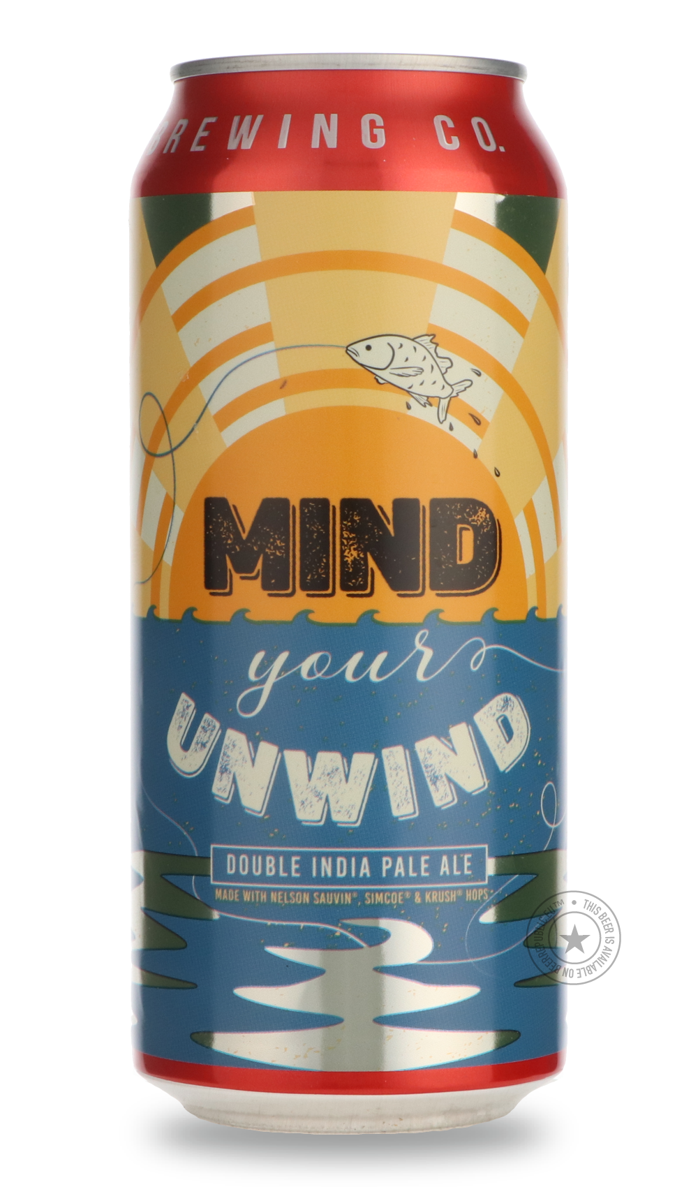-Toppling Goliath- Mind Your Unwind / Hop Butcher For The World-IPA- Only @ Beer Republic - The best online beer store for American & Canadian craft beer - Buy beer online from the USA and Canada - Bier online kopen - Amerikaans bier kopen - Craft beer store - Craft beer kopen - Amerikanisch bier kaufen - Bier online kaufen - Acheter biere online - IPA - Stout - Porter - New England IPA - Hazy IPA - Imperial Stout - Barrel Aged - Barrel Aged Imperial Stout - Brown - Dark beer - Blond - Blonde - Pilsner - La
