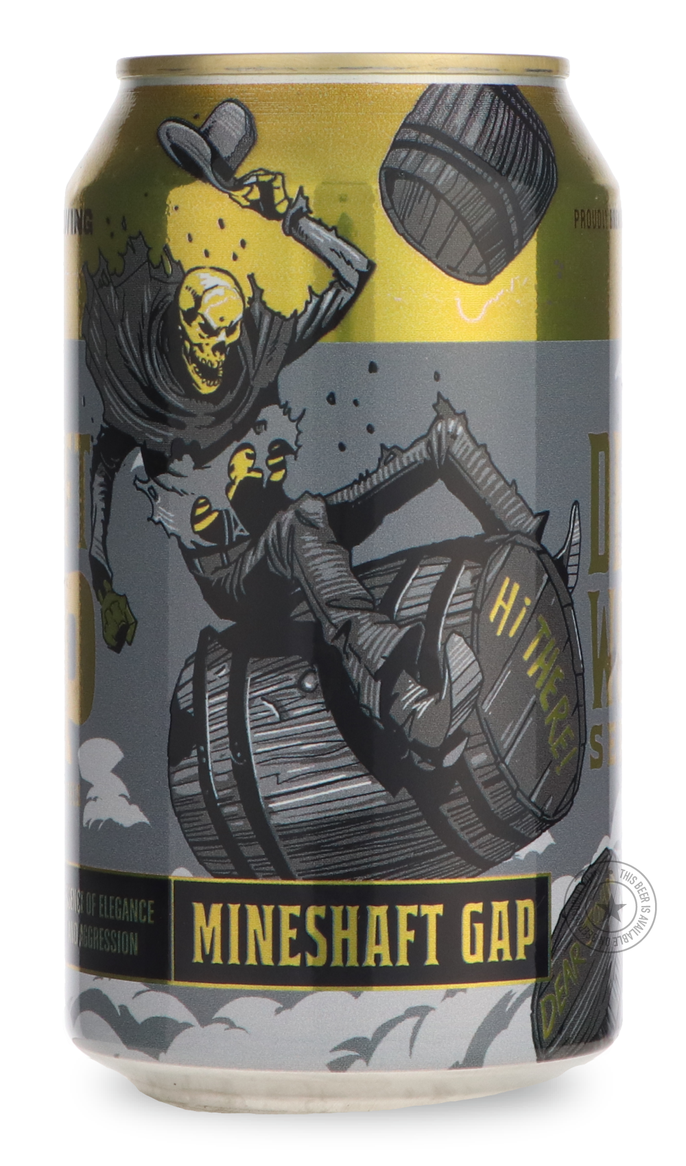 Mineshaft Gap (2026)