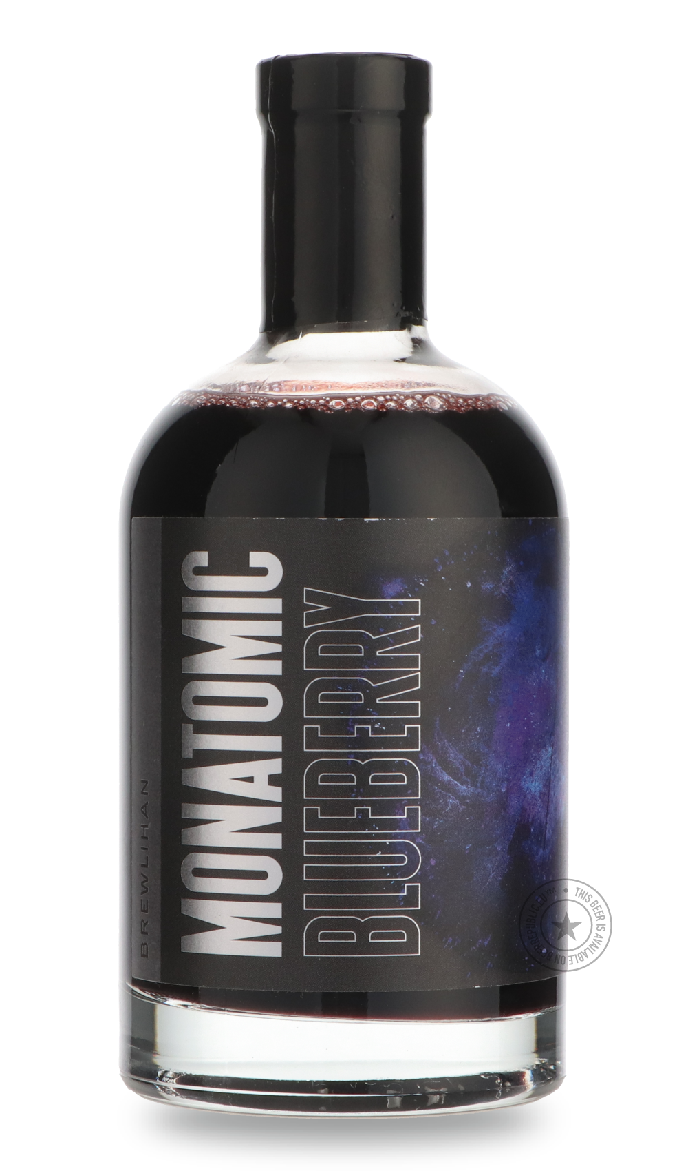 Monatomic: Blueberry - Caledonia Gin BA