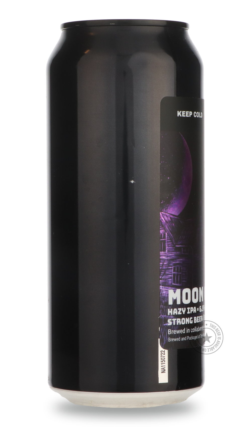 Third Moon- Moon Gathering / Gather Brewing & Glassworks-IPA- Only @ Beer Republic - The best online beer store for American & Canadian craft beer - Buy beer online from the USA and Canada - Bier online kopen - Amerikaans bier kopen - Craft beer store - Craft beer kopen - Amerikanisch bier kaufen - Bier online kaufen - Acheter biere online - IPA - Stout - Porter - New England IPA - Hazy IPA - Imperial Stout - Barrel Aged - Barrel Aged Imperial Stout - Brown - Dark beer - Blond - Blonde - Pilsner - Lager - W